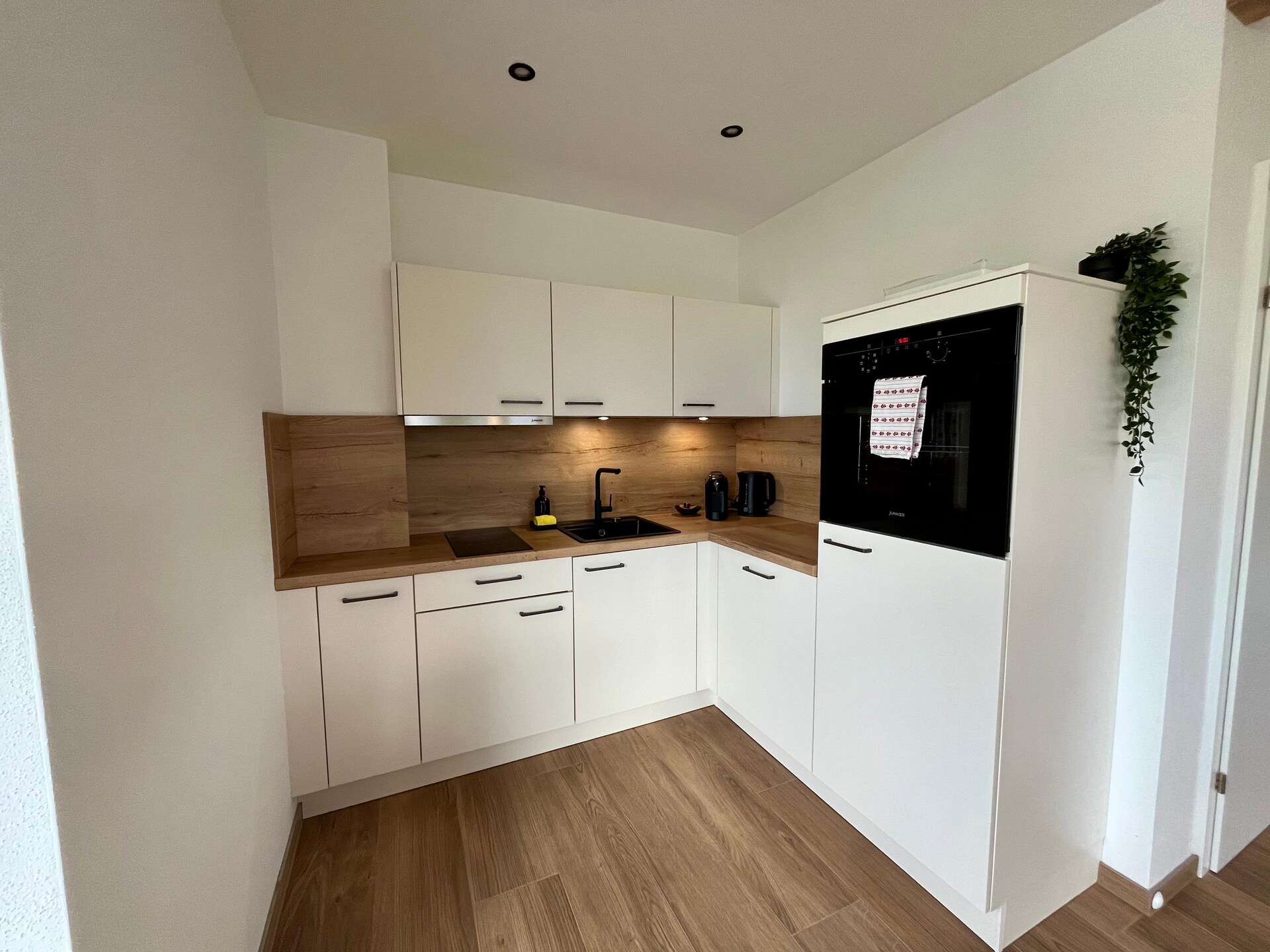 Licht appartement Schnurr-Bartl met panoramisch uitzicht in Saalfelden - foto 15