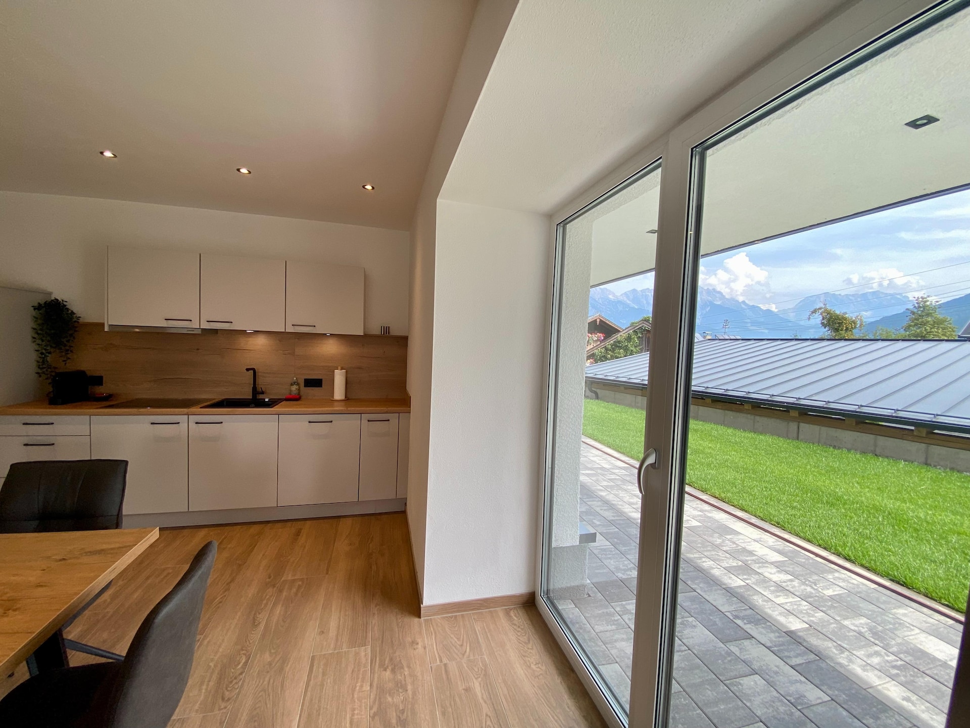 Licht appartement in Saalfelden voor 6 personen met berguitzicht - foto 6