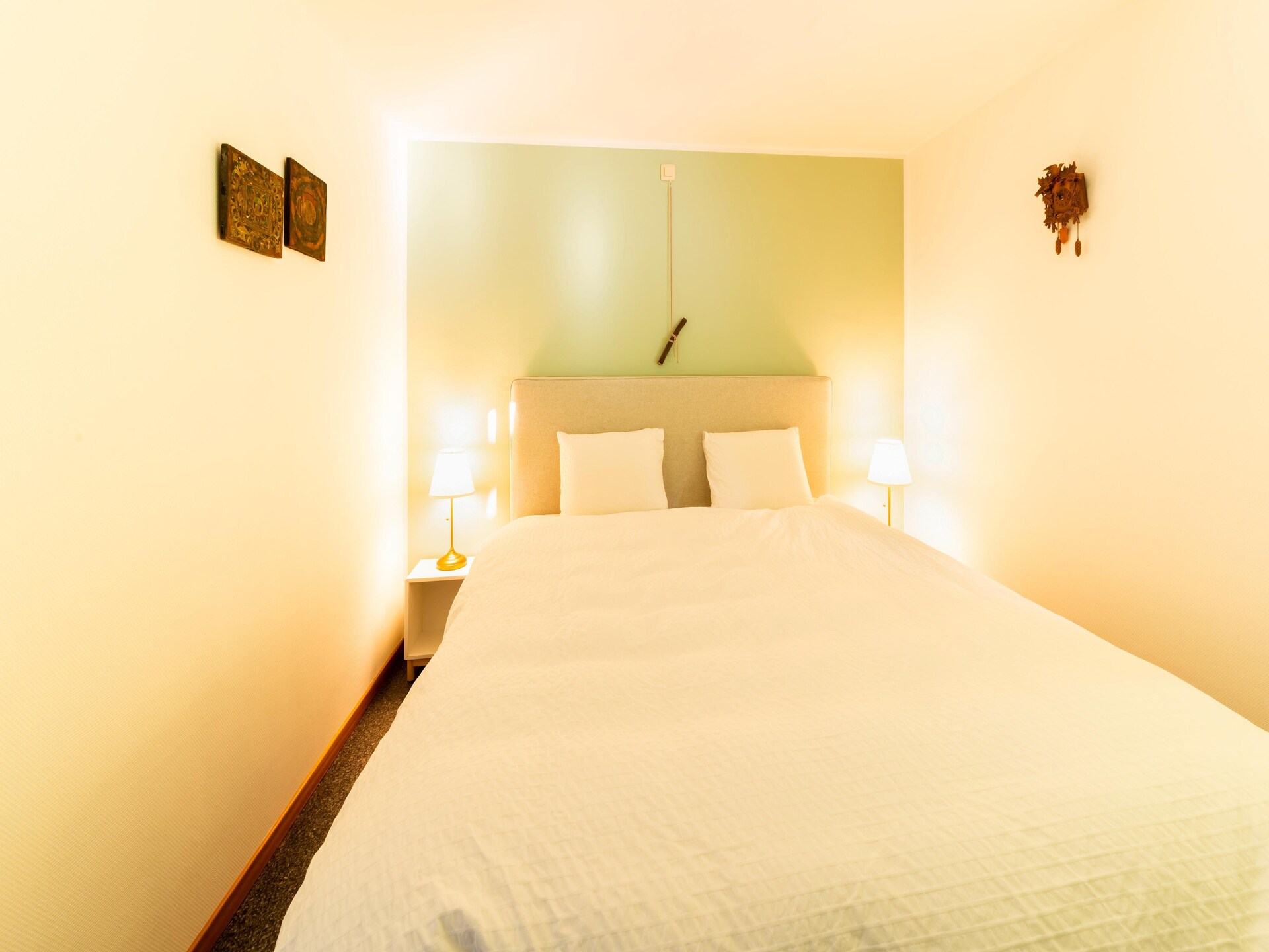 Romantisch wellnesshuis in de bossen van Awenne met infraroodsauna - foto 22