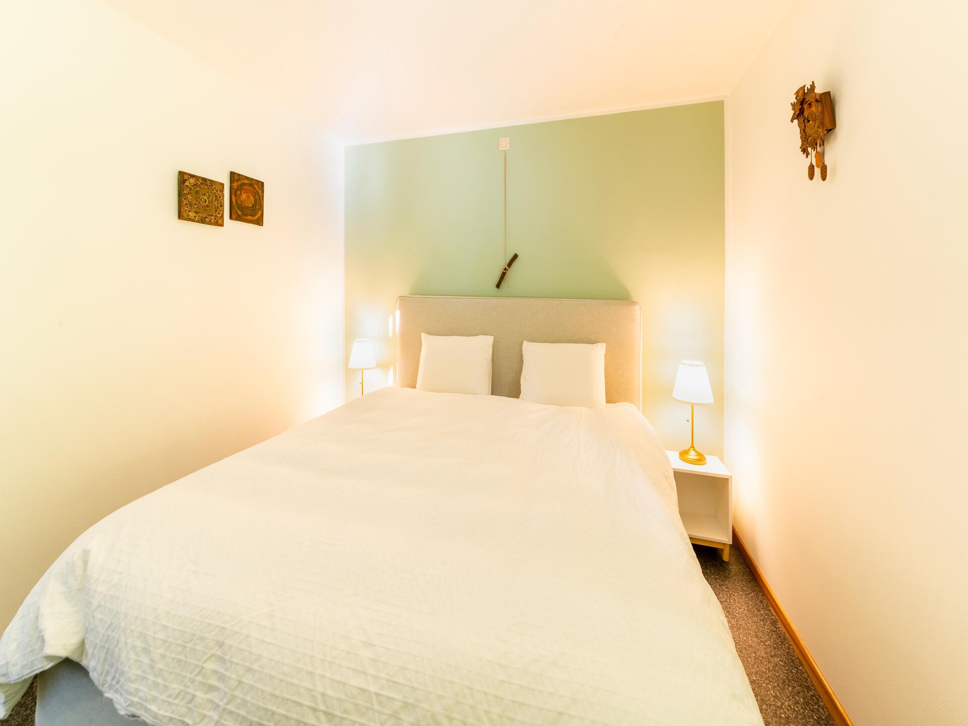 Romantisch wellnesshuis in de bossen van Awenne met infraroodsauna - foto 23