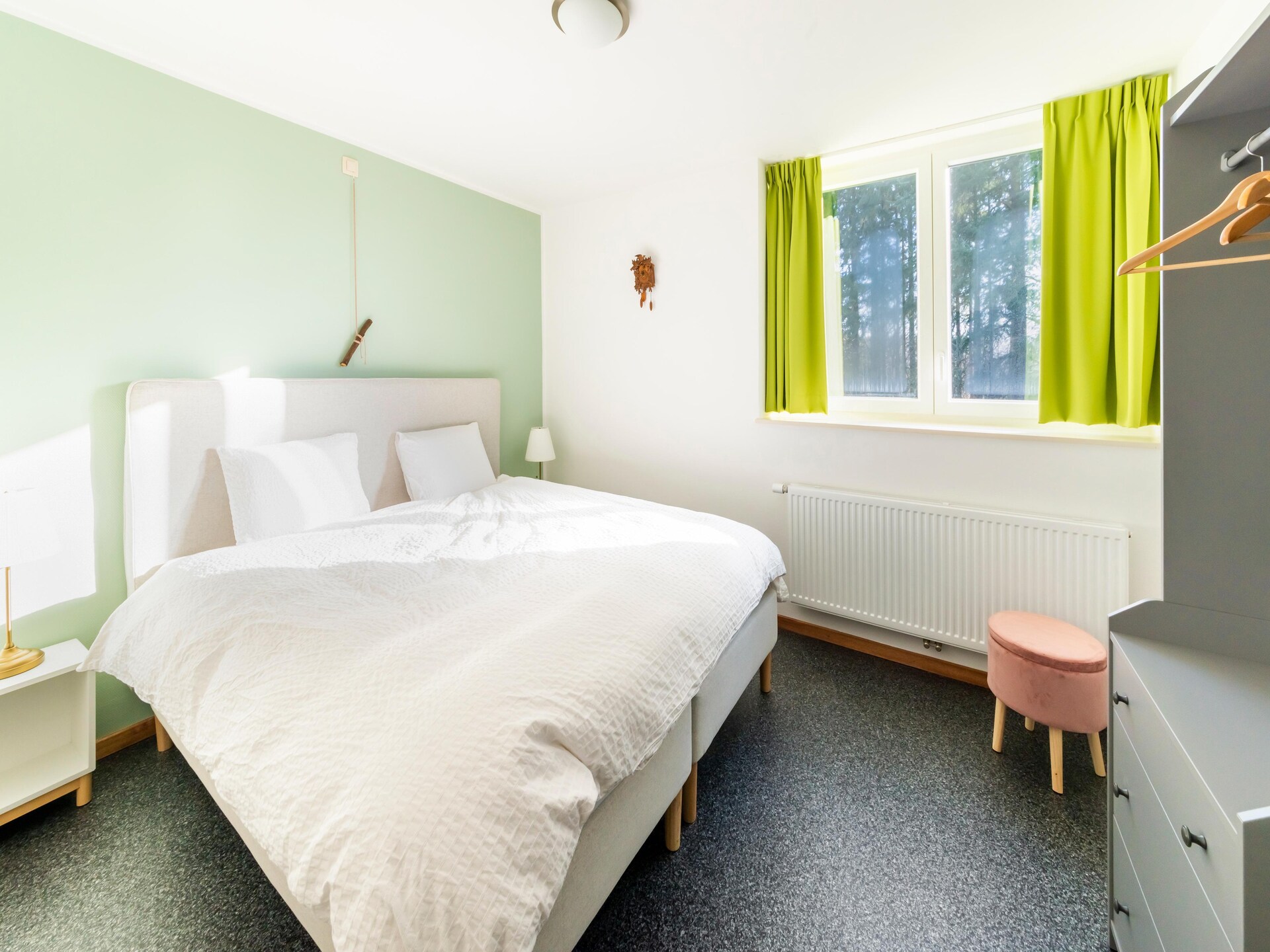 Romantisch wellnesshuis in de bossen van Awenne met infraroodsauna - foto 2