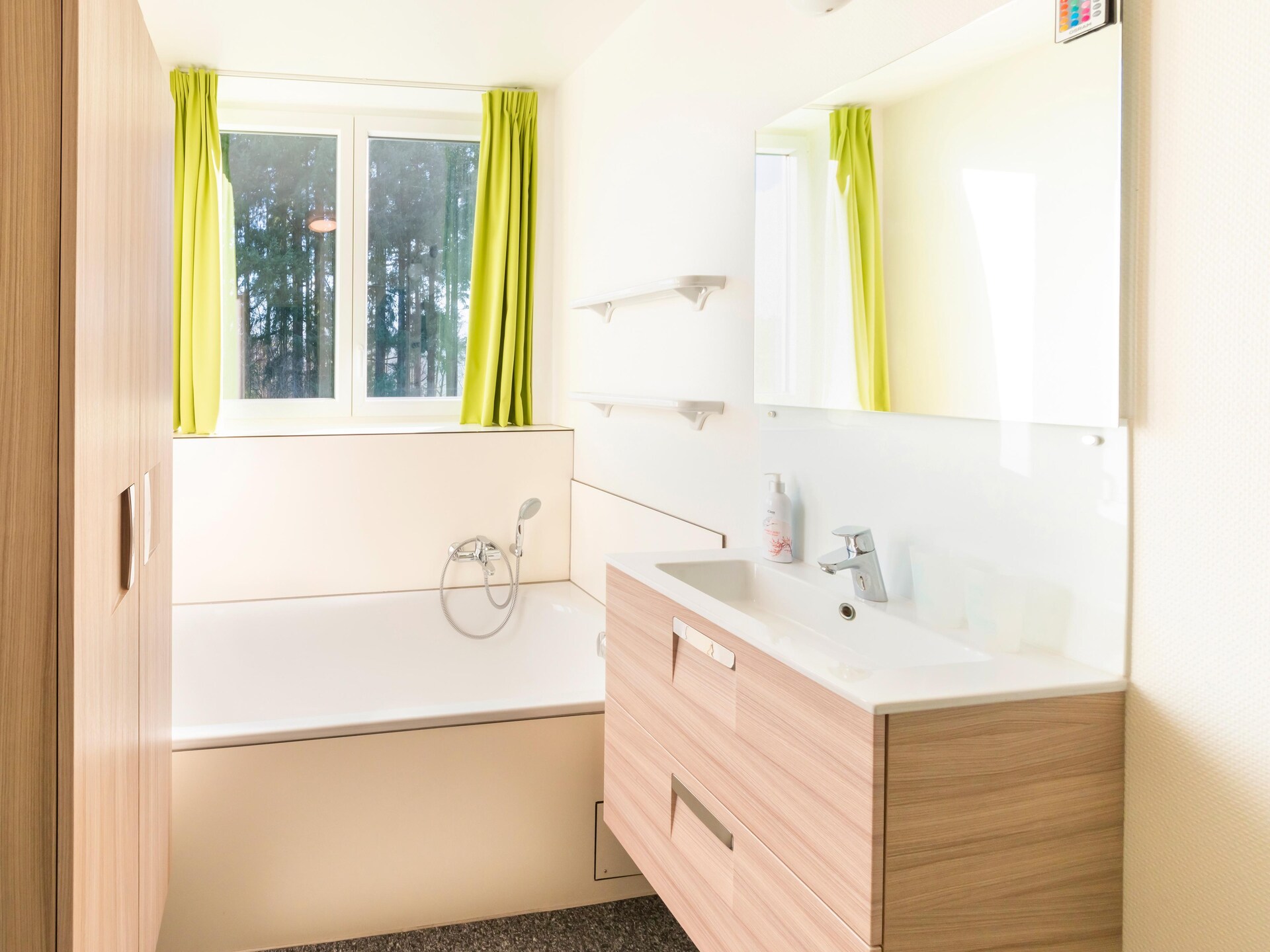 Romantisch wellnesshuis in de bossen van Awenne met infraroodsauna - foto 28