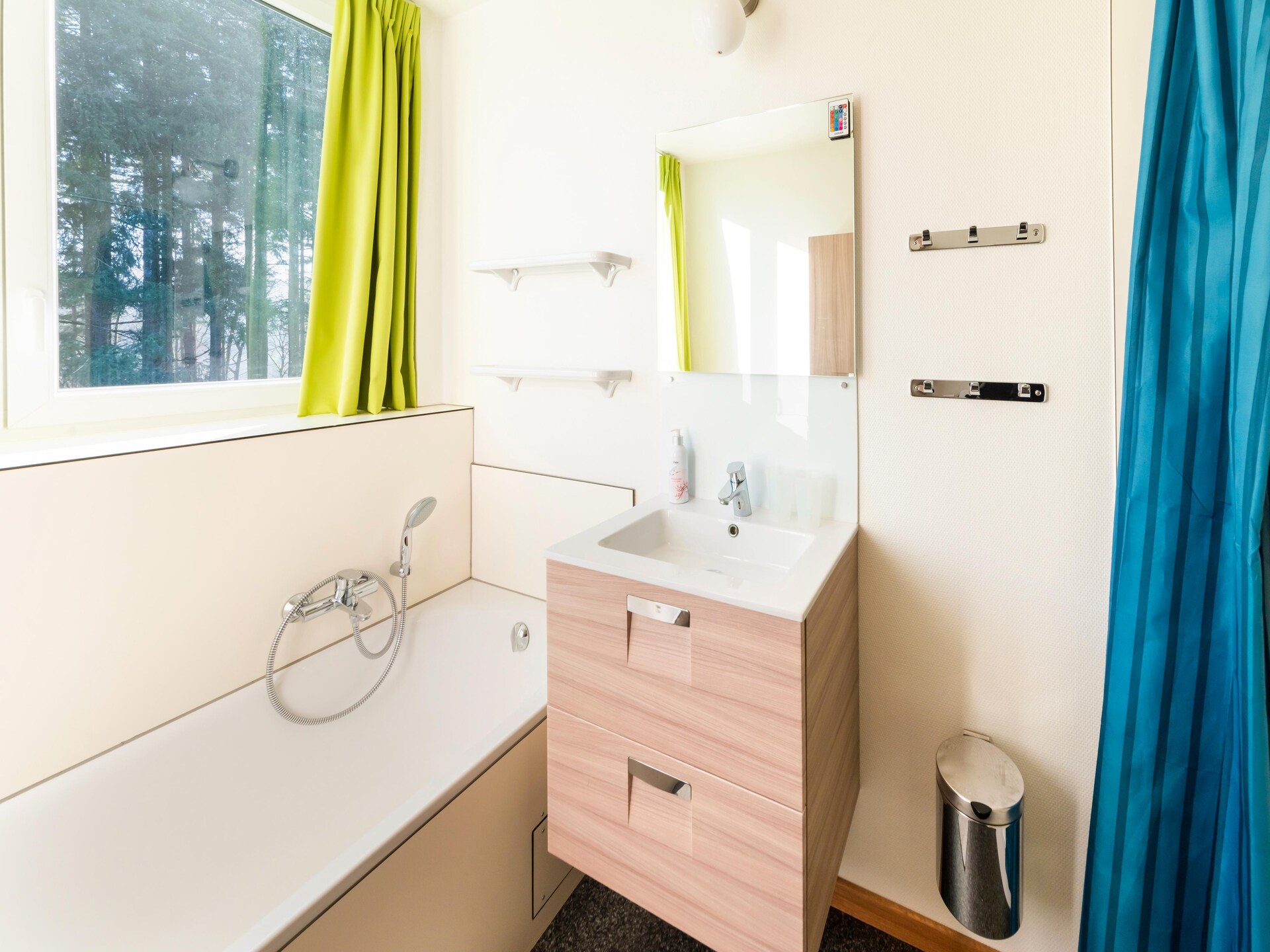 Romantisch wellnesshuis in de bossen van Awenne met infraroodsauna - foto 26