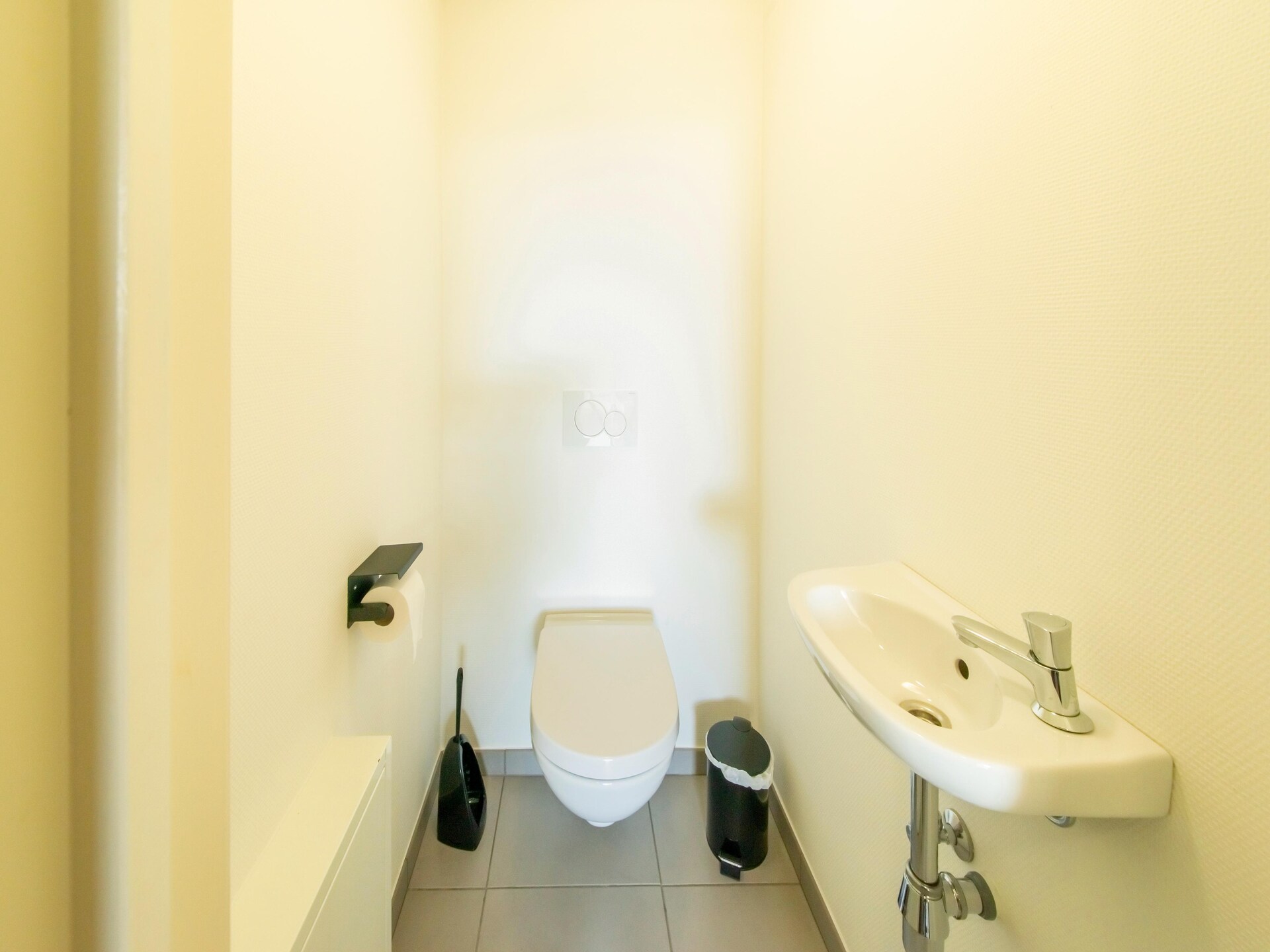 Romantisch wellnesshuis in de bossen van Awenne met infraroodsauna - foto 25