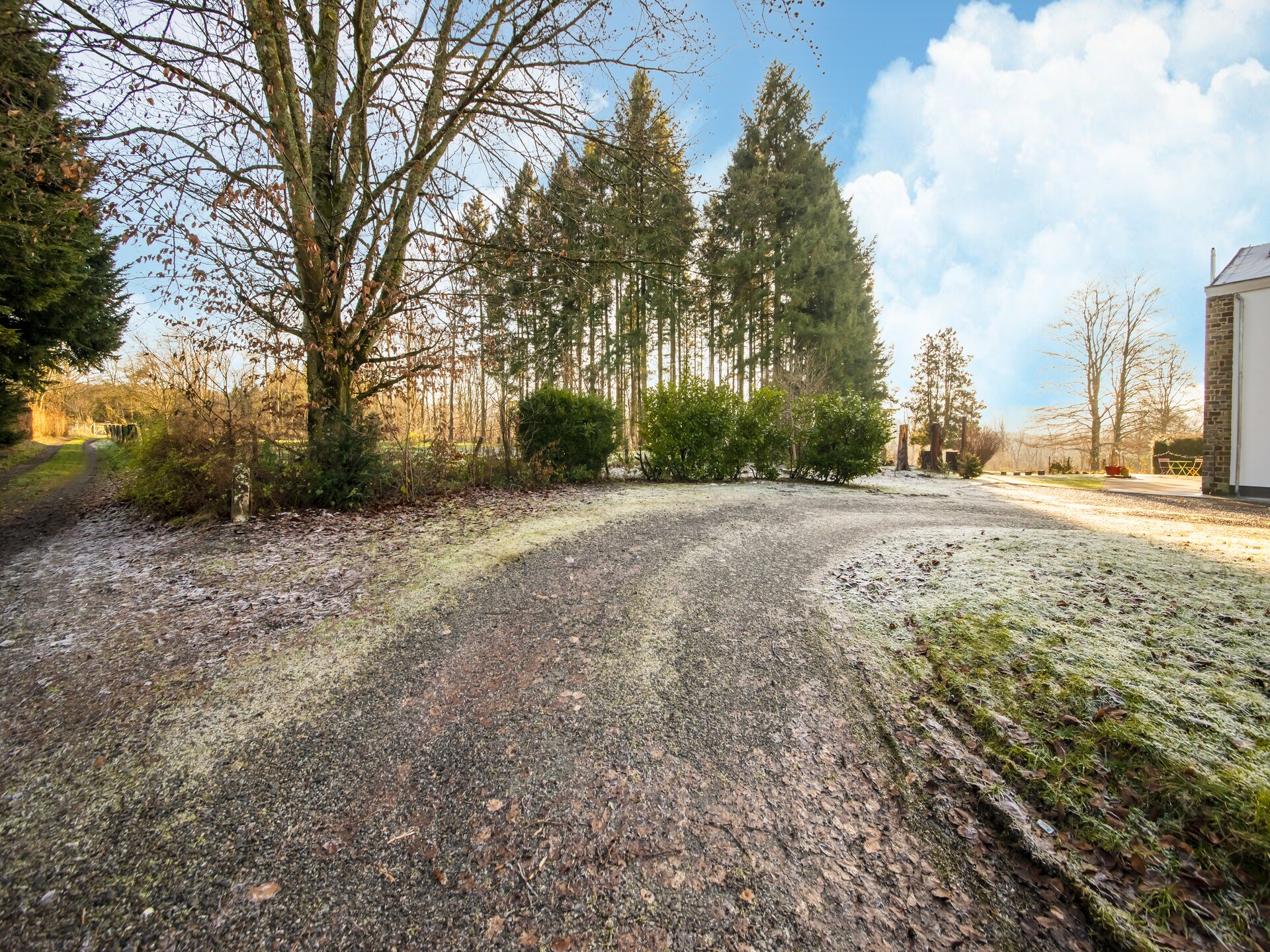 Romantisch wellnesshuis in de bossen van Awenne met infraroodsauna - foto 33