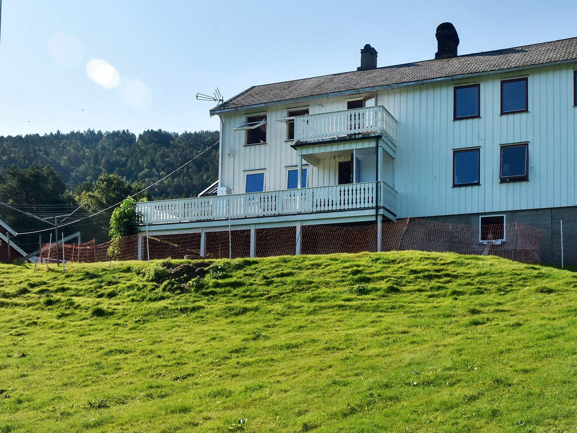 Sfeervol vakantiehuis aan de fjord met eigen kustlijn en sauna - foto 5