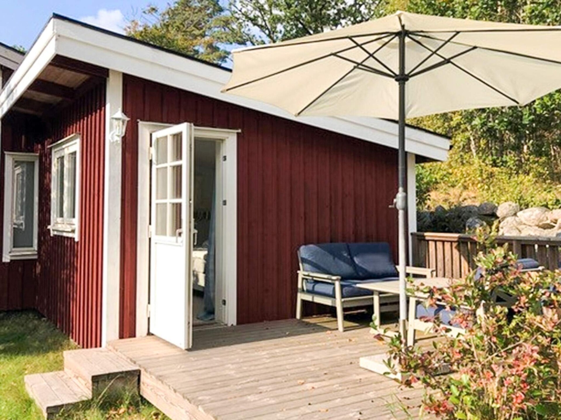 Knus vakantiehuis in Fjällbacka: natuur, rust en Zweedse kust op 3 km - foto 4