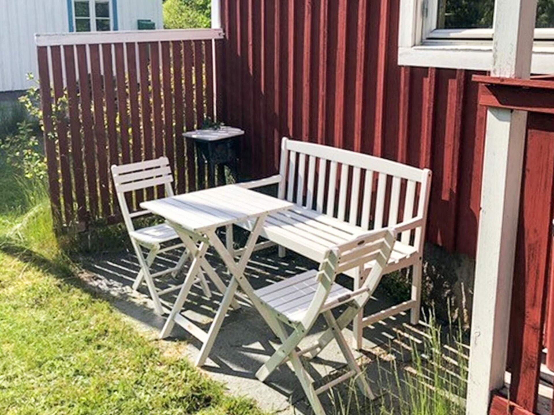 Knus vakantiehuis in Fjällbacka: natuur, rust en Zweedse kust op 3 km - foto 2