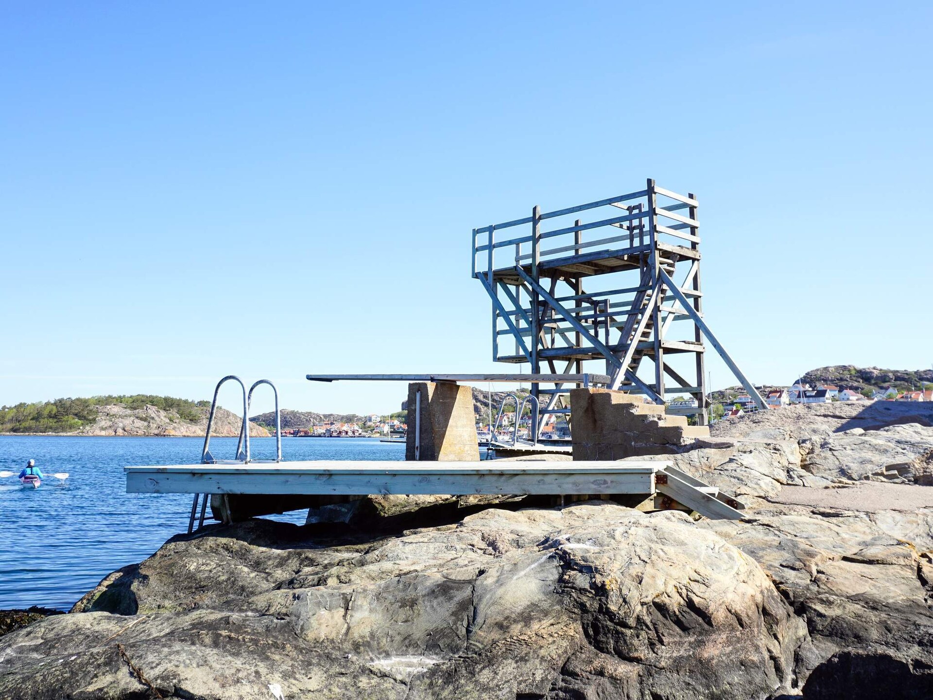 Knus vakantiehuis in Fjällbacka: natuur, rust en Zweedse kust op 3 km - foto 14