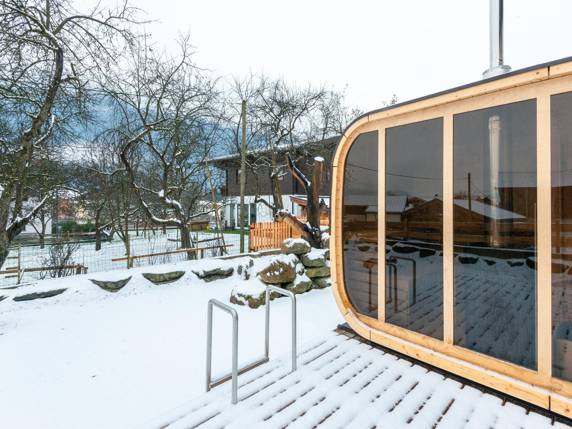 Wellness vakantiehuis in Bramberg: luxe voor 20 personen nabij de piste - foto 35