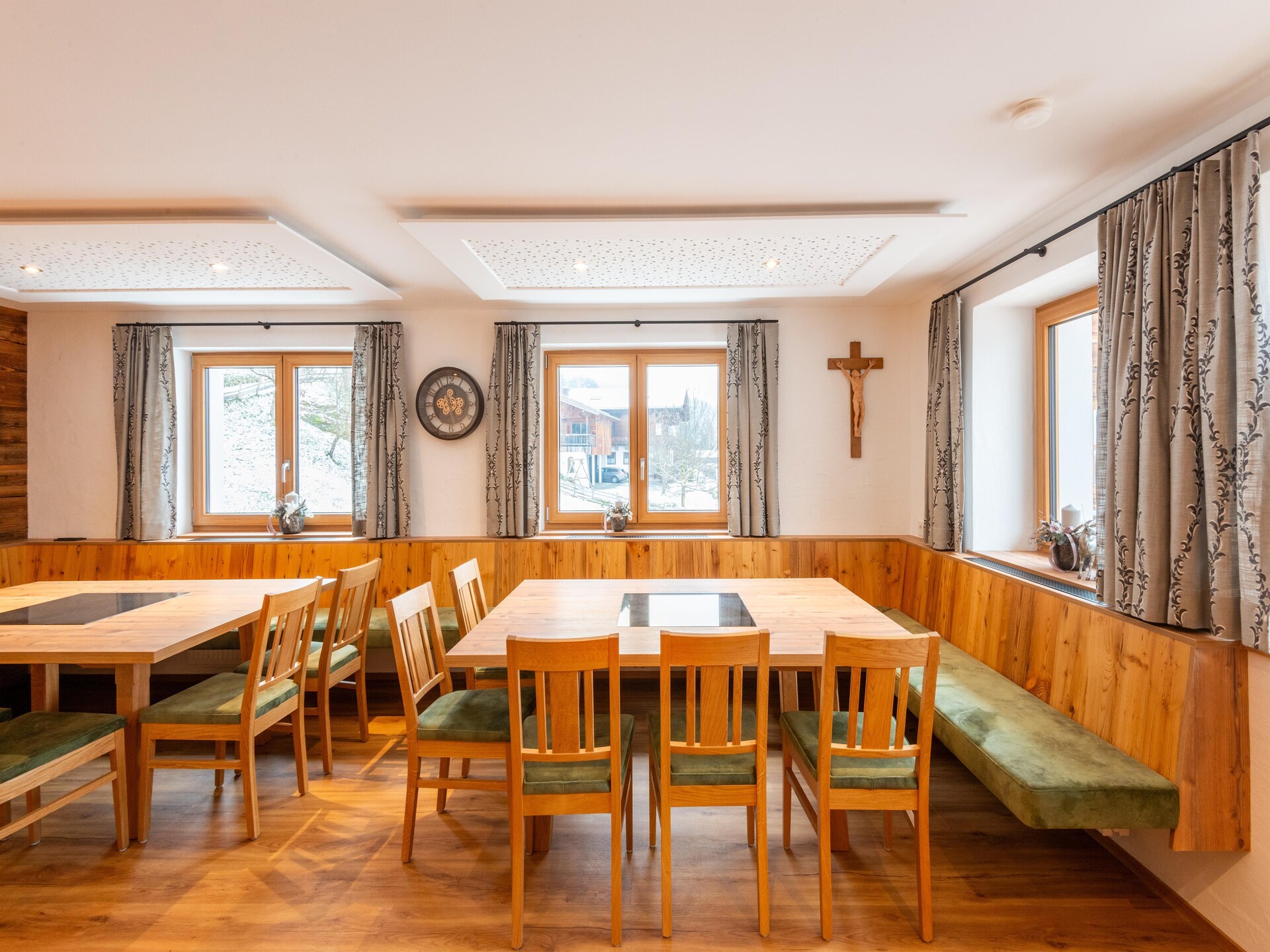 Wellness vakantiehuis in Bramberg: luxe voor 20 personen nabij de piste - foto 2