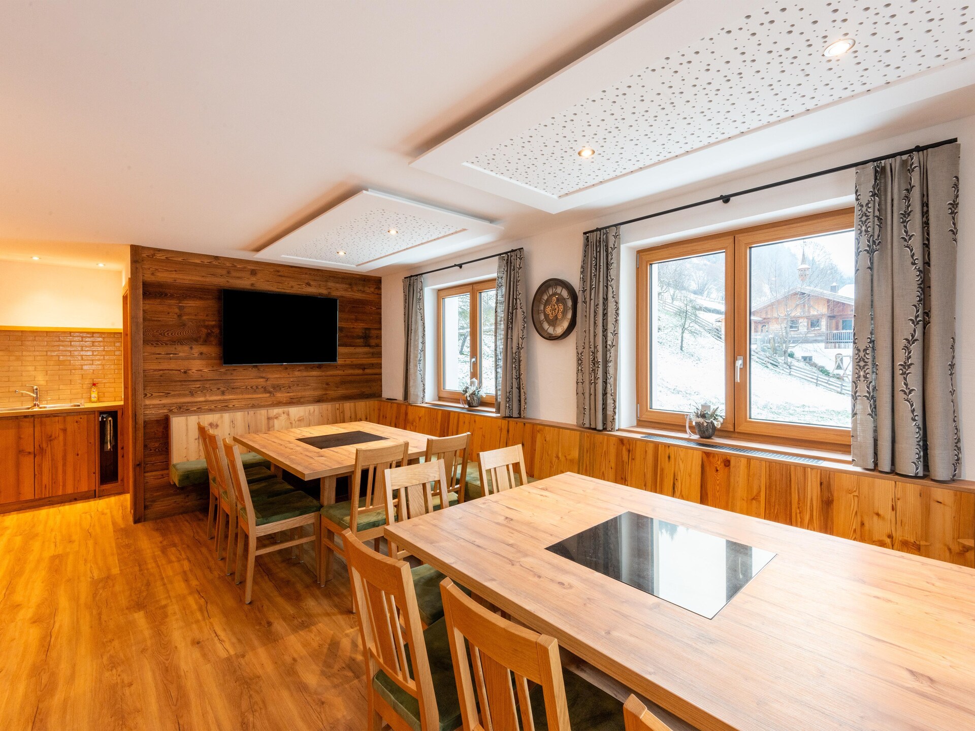 Wellness vakantiehuis in Bramberg: luxe voor 20 personen nabij de piste - foto 10