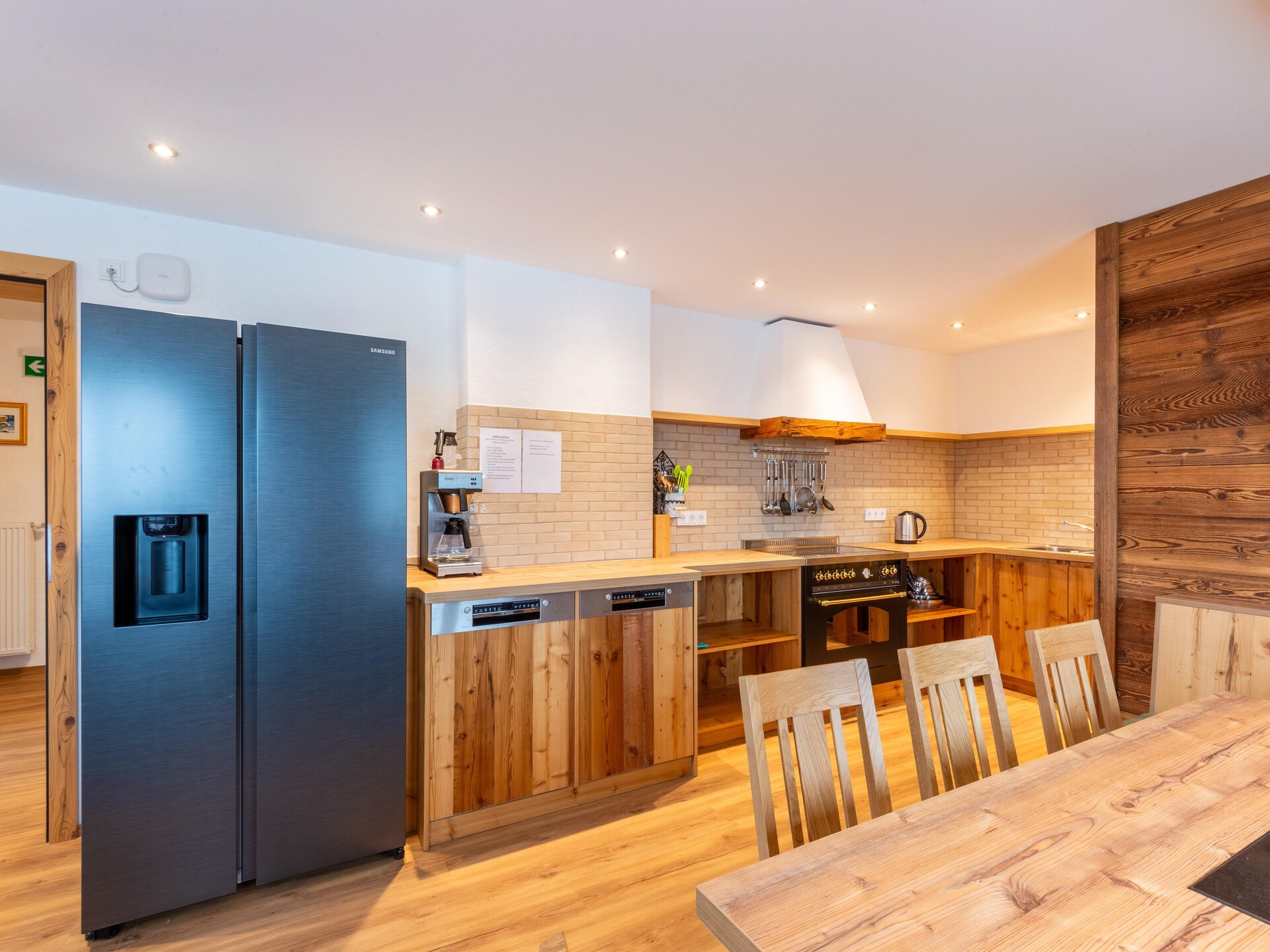 Wellness vakantiehuis in Bramberg: luxe voor 20 personen nabij de piste - foto 4