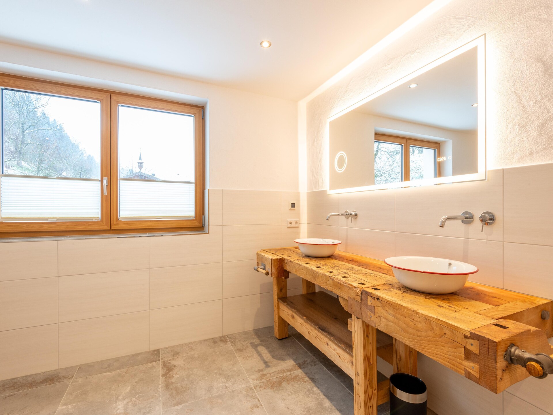 Wellness vakantiehuis in Bramberg: luxe voor 20 personen nabij de piste - foto 18