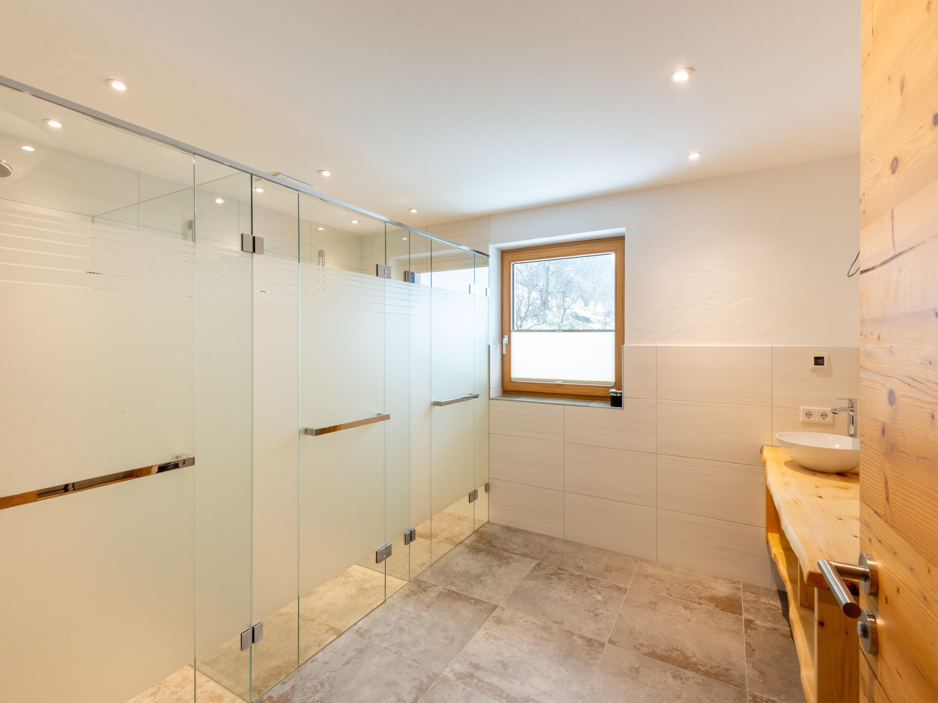 Wellness vakantiehuis in Bramberg: luxe voor 20 personen nabij de piste - foto 23