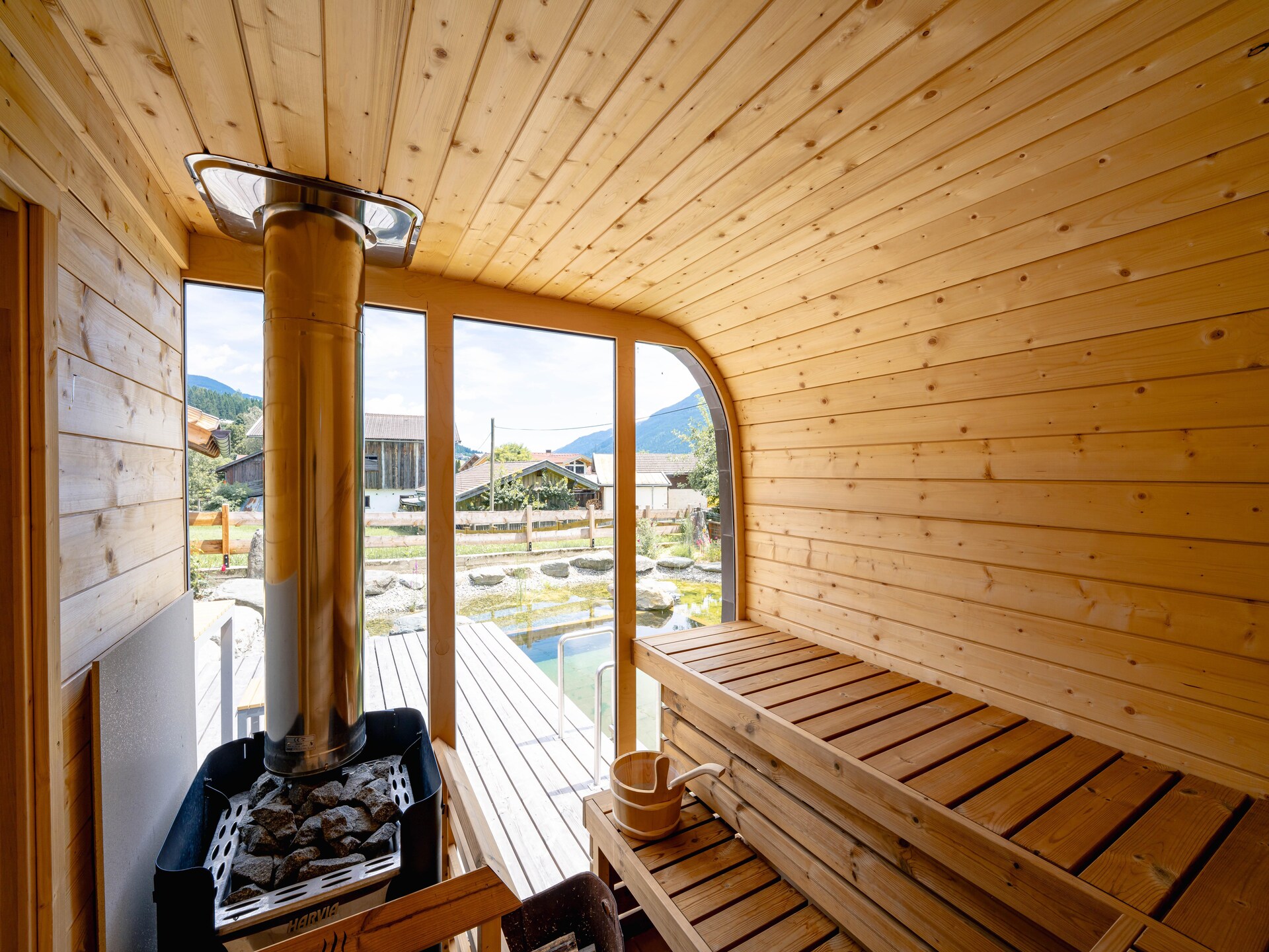 Wellness vakantiehuis in Bramberg: luxe voor 20 personen nabij de piste - foto 25