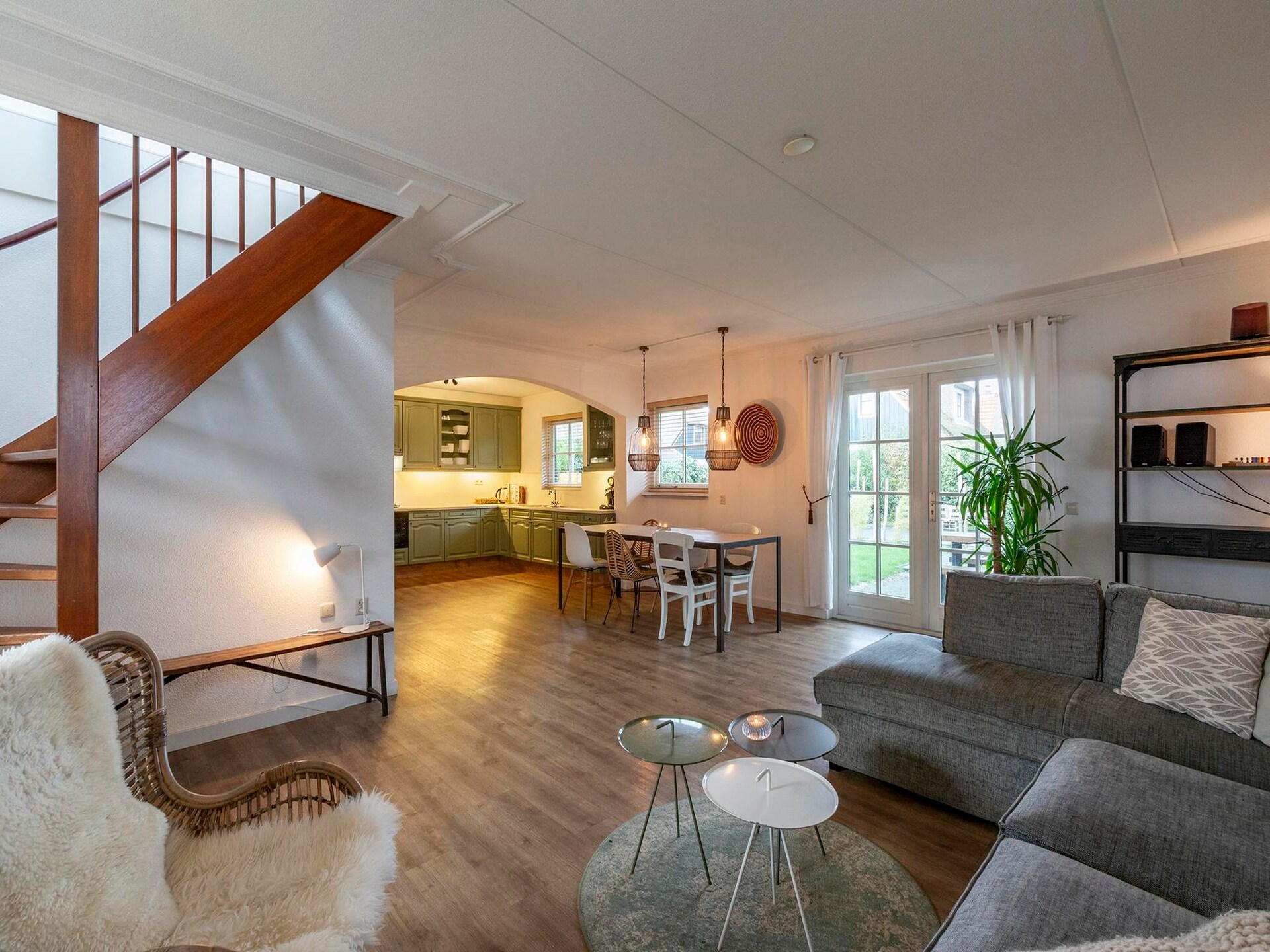 Luxe vrijstaande villa met omheinde tuin, 900m van strand Callantsoog - foto 8