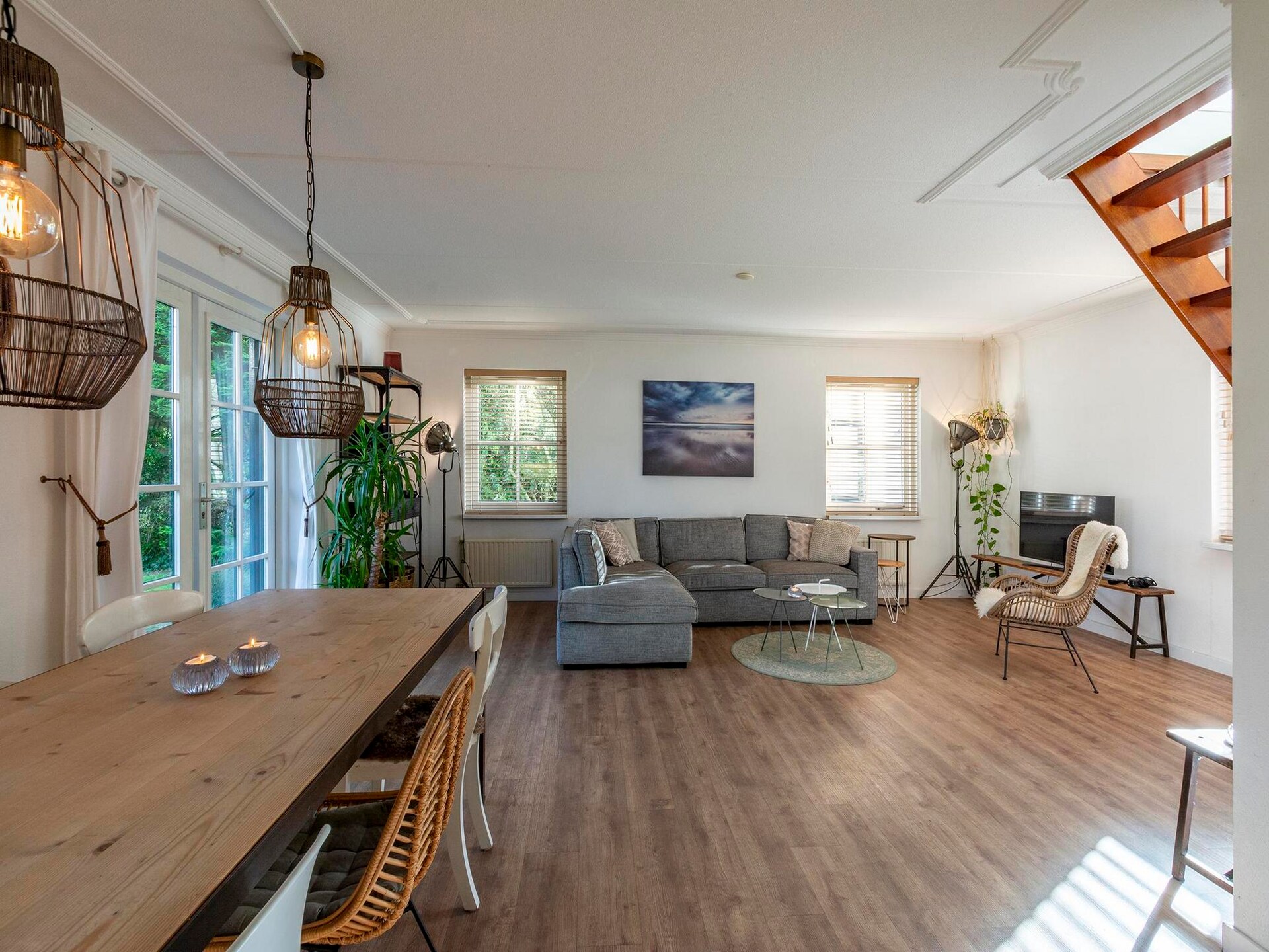 Luxe vrijstaande villa met omheinde tuin, 900m van strand Callantsoog - foto 10
