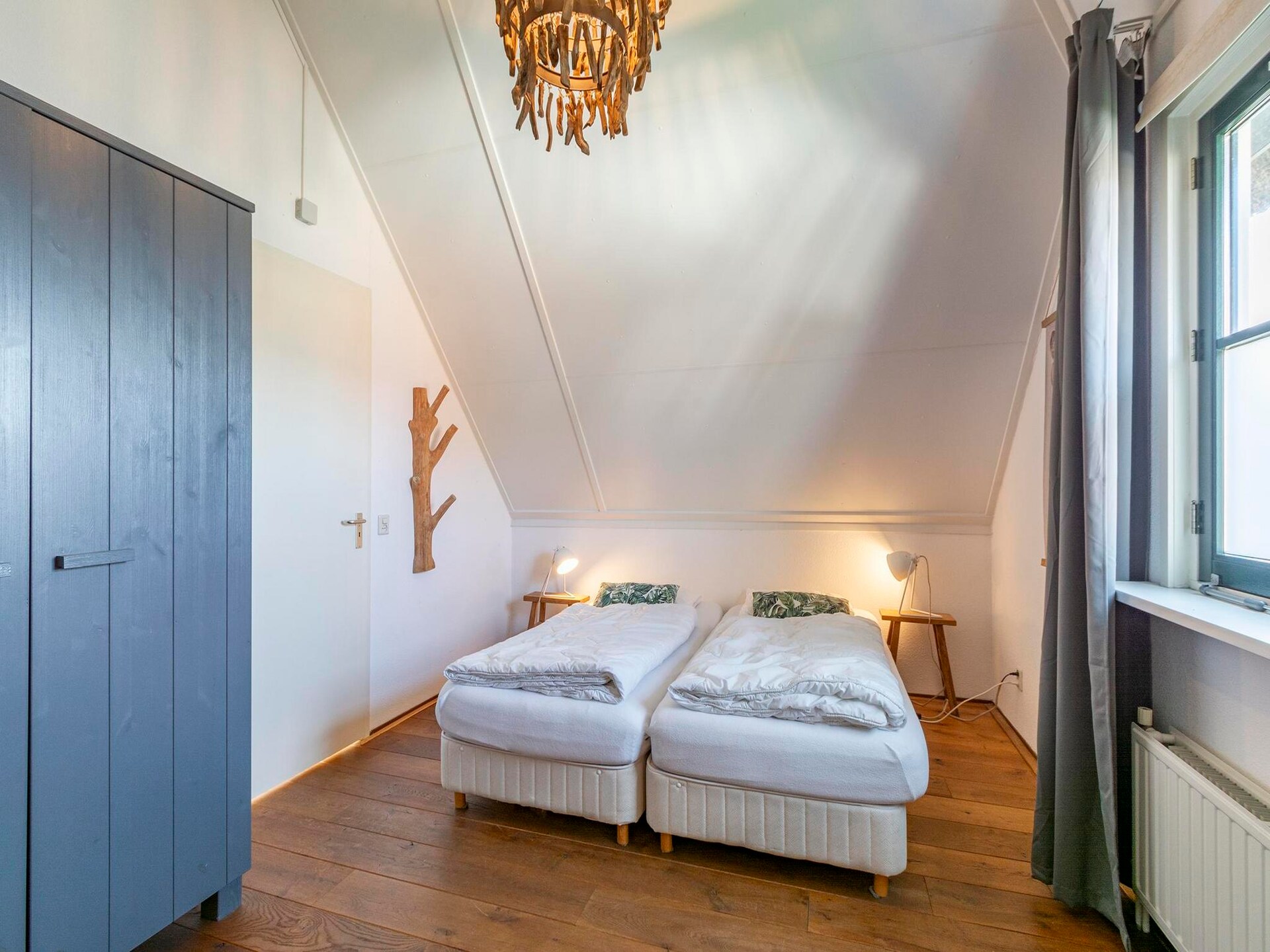 Luxe vrijstaande villa met omheinde tuin, 900m van strand Callantsoog - foto 16