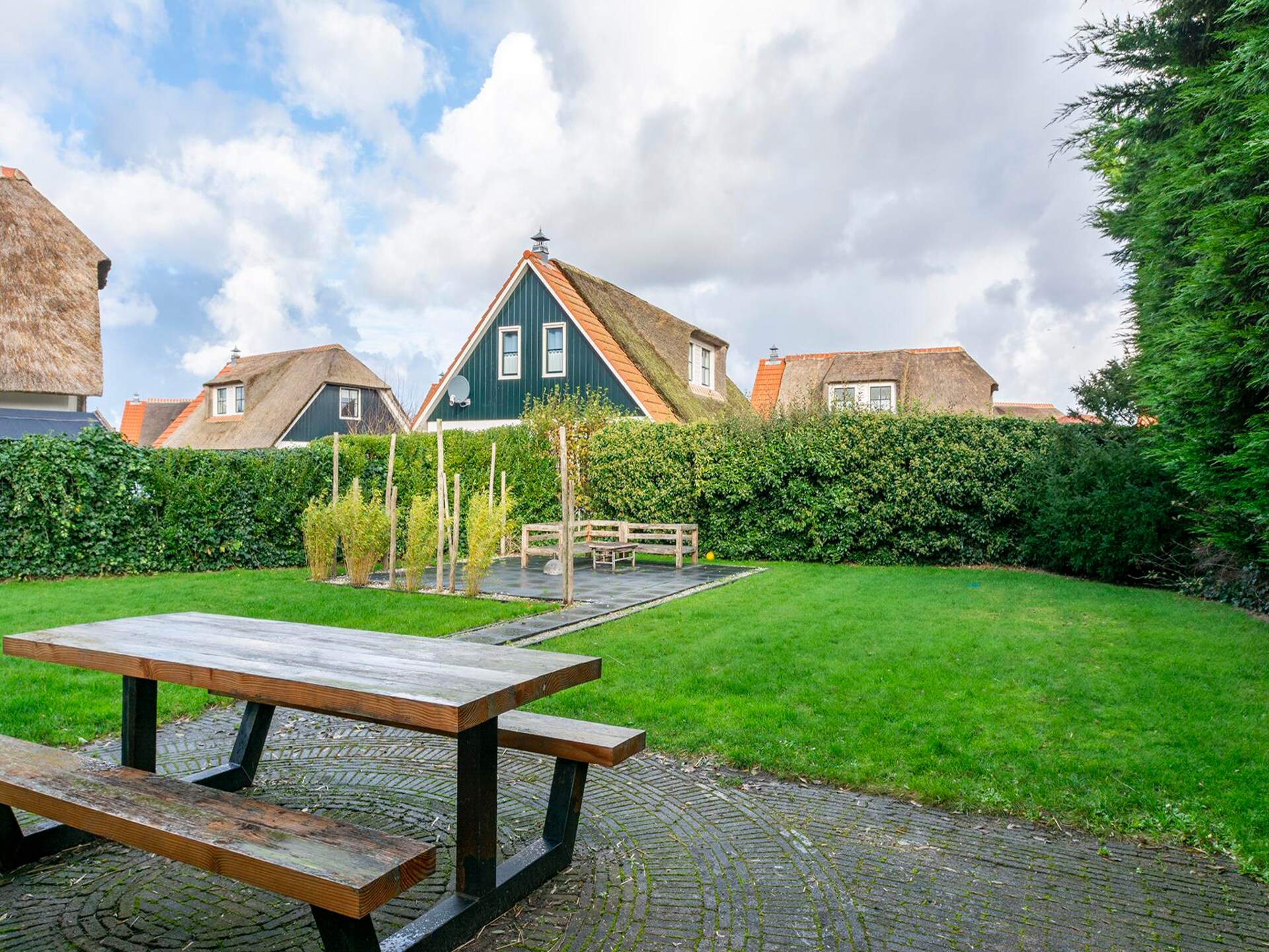 Luxe vrijstaande villa met omheinde tuin, 900m van strand Callantsoog - foto 20