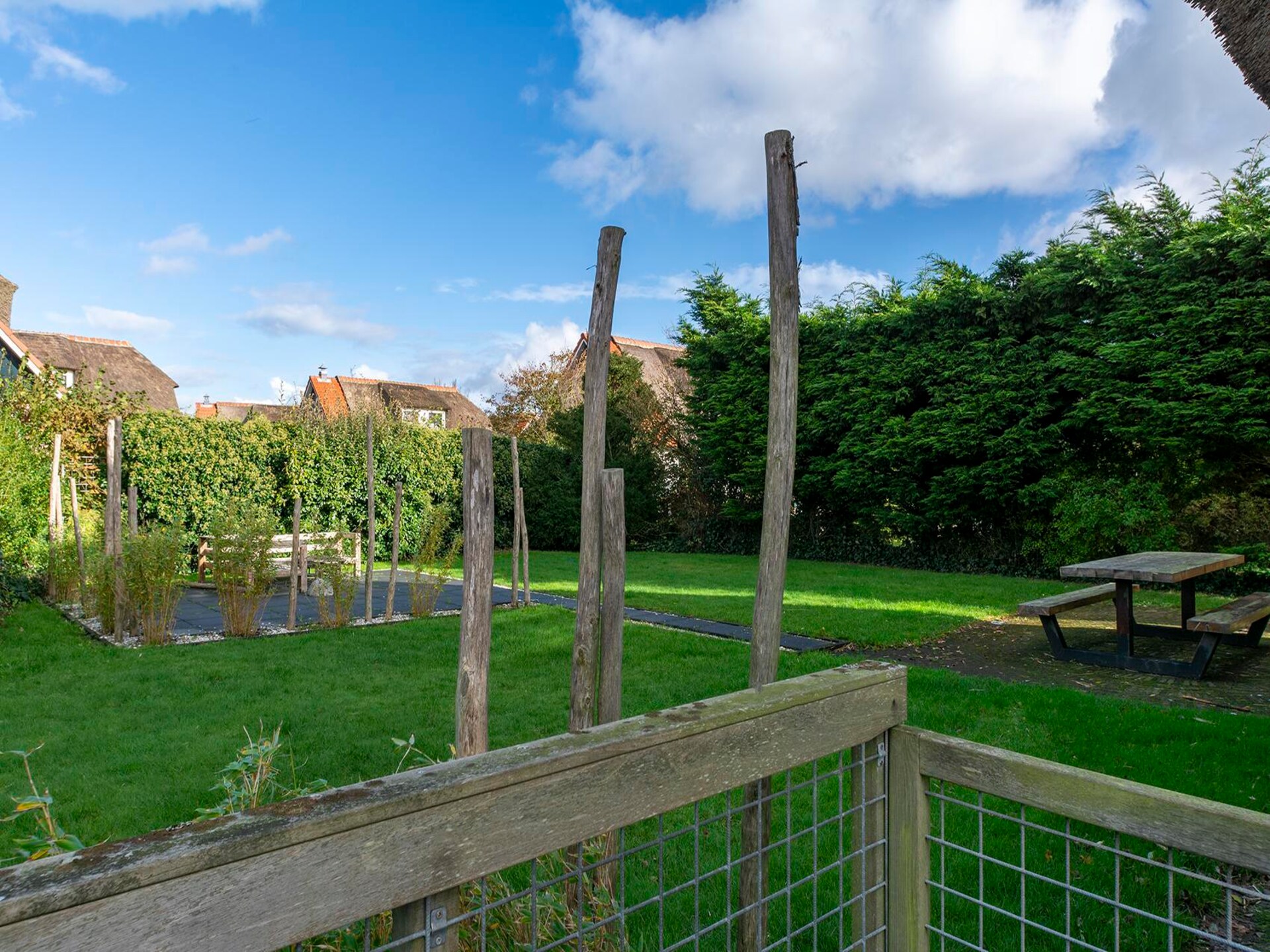 Luxe vrijstaande villa met omheinde tuin, 900m van strand Callantsoog - foto 21