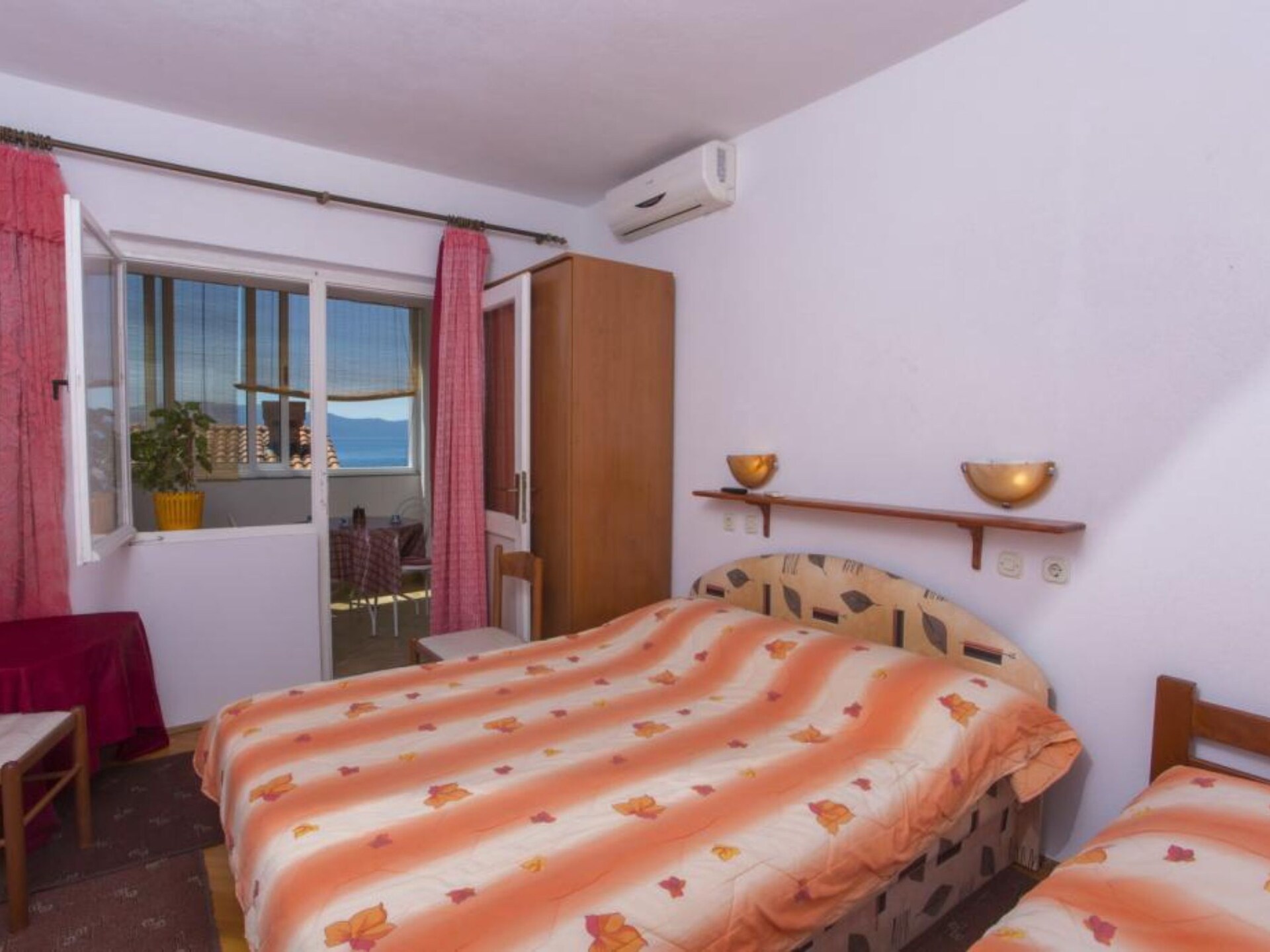 Appartement aan zee met privébalkon voor 3 personen in Brist - foto 4