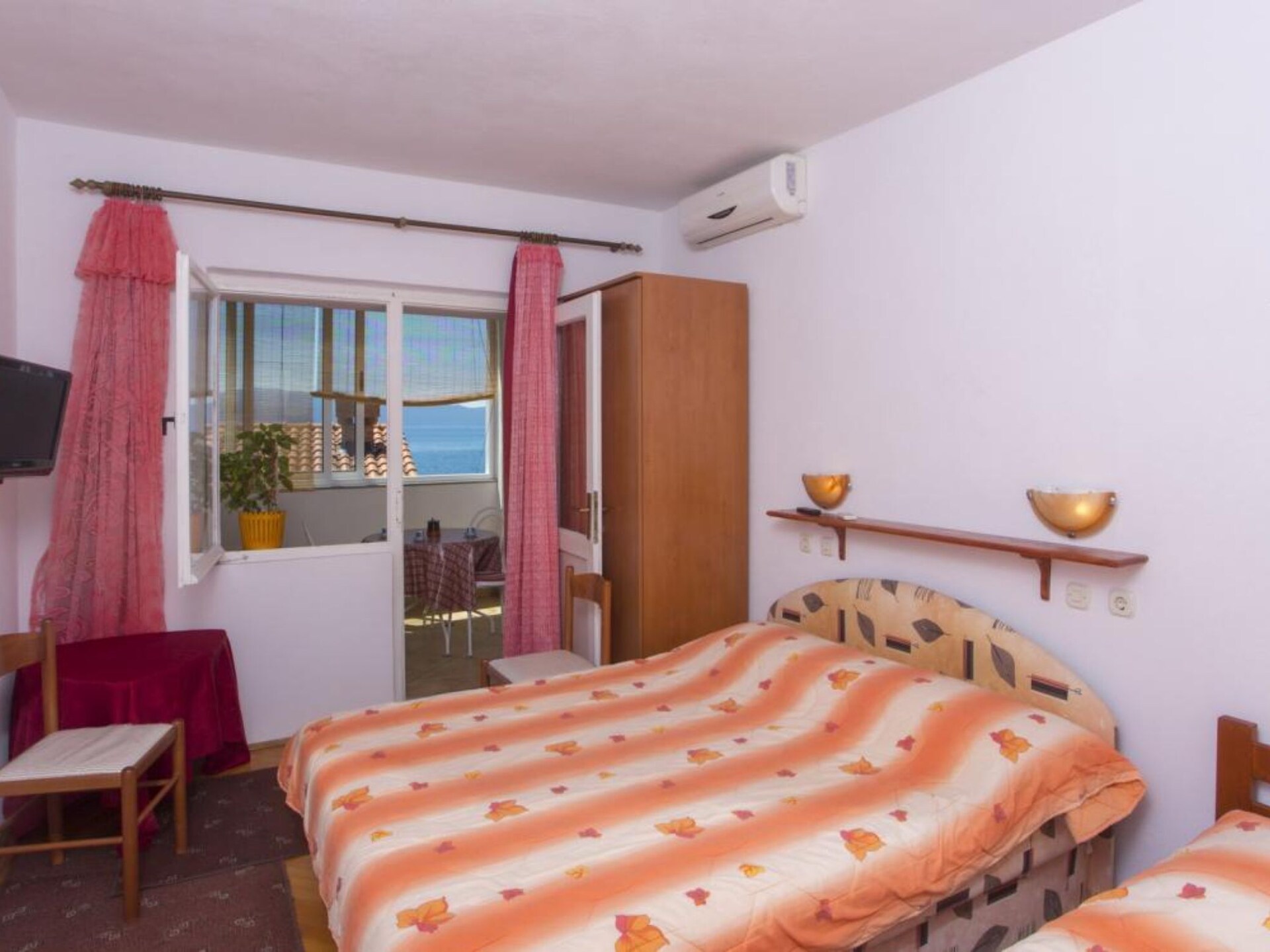 Appartement aan zee met privébalkon voor 3 personen in Brist - foto 8