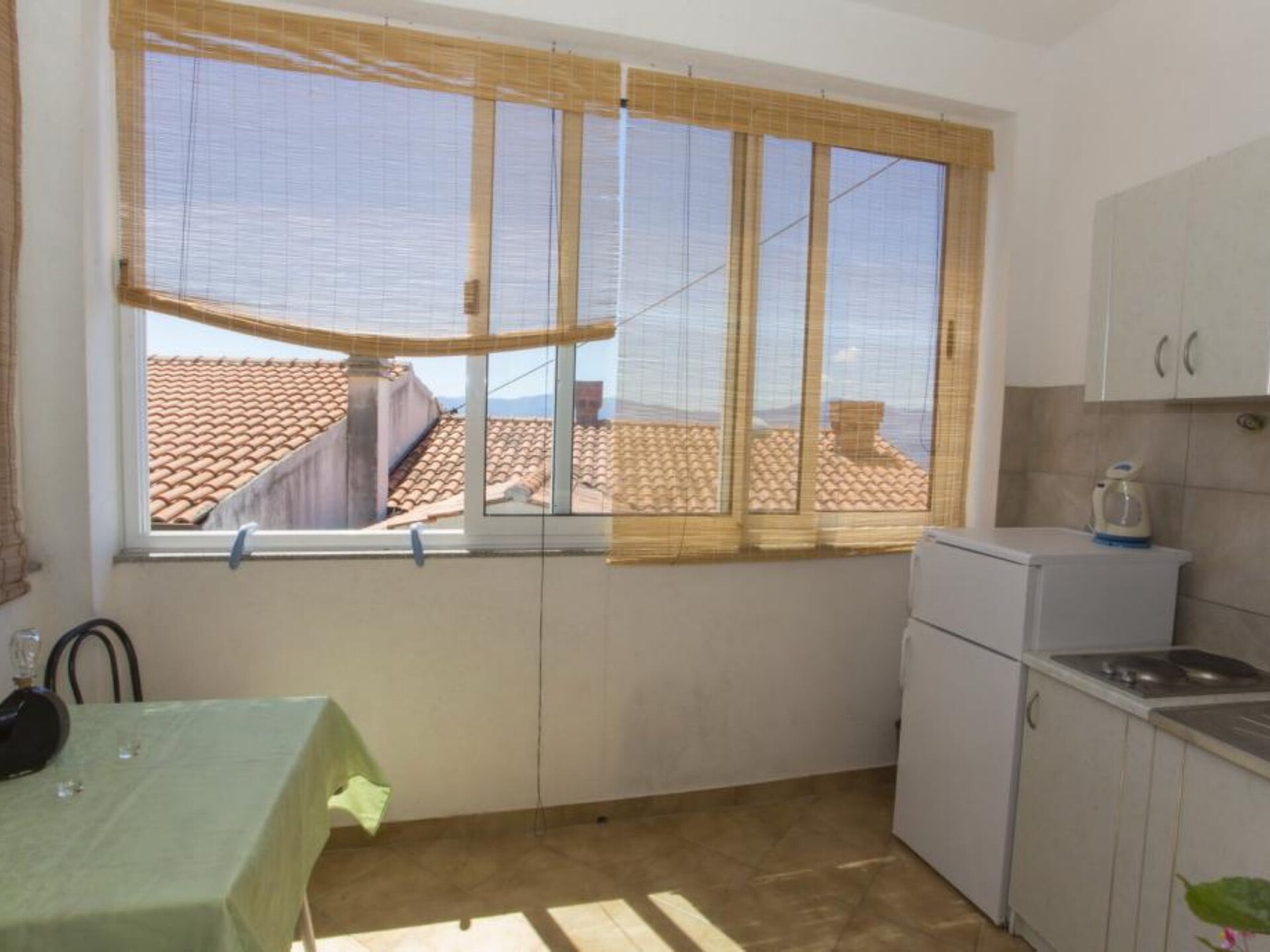 Appartement met privébalkon direct aan het strand in Brist · 2 pers. - foto 2