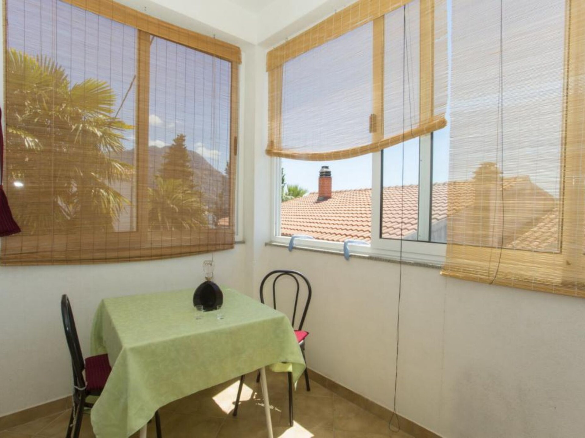Appartement met privébalkon direct aan het strand in Brist · 2 pers. - foto 3