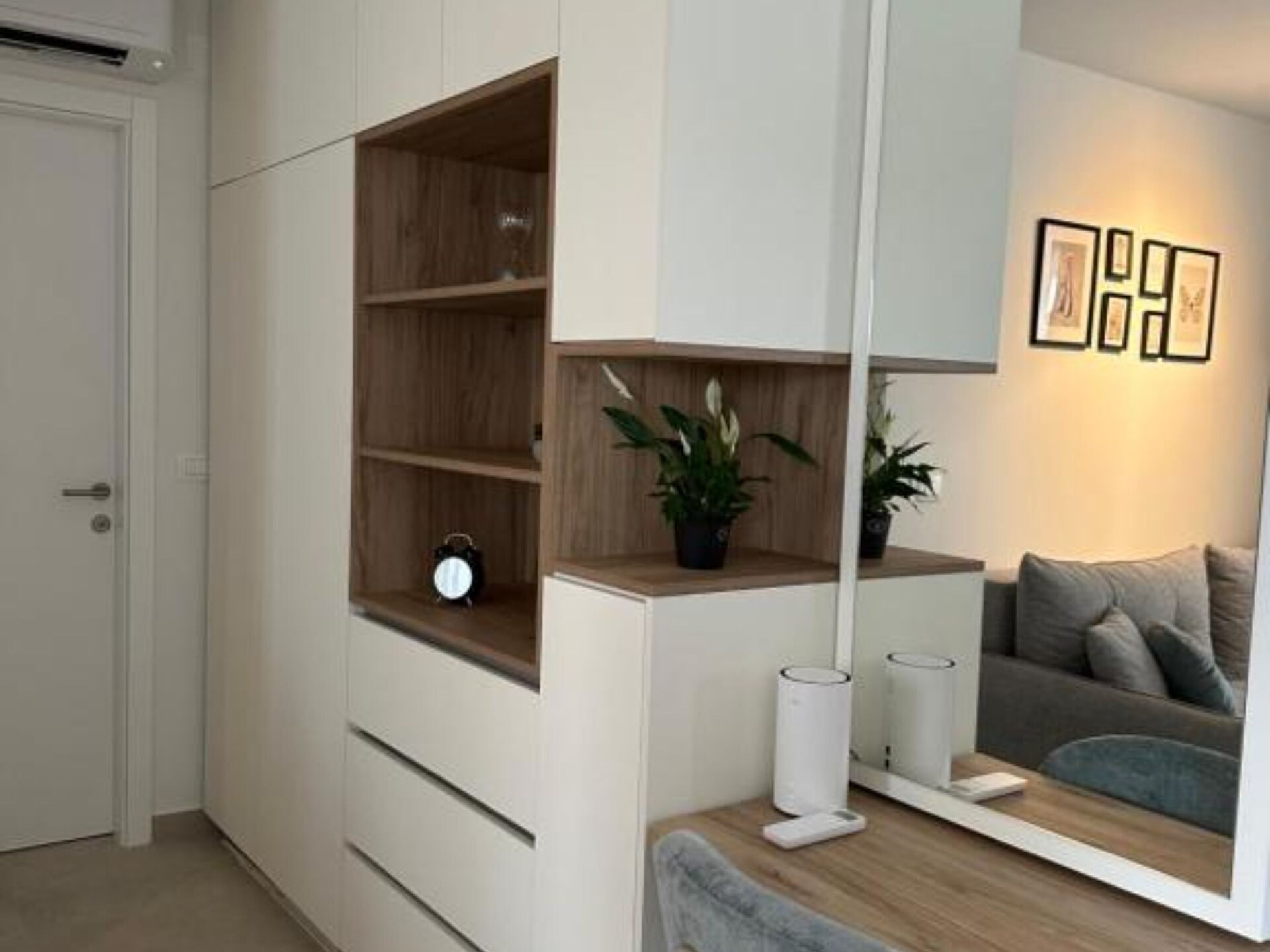 Modern appartement met balkon en uitzicht op Zadar, 2,5 km van het strand - foto 3