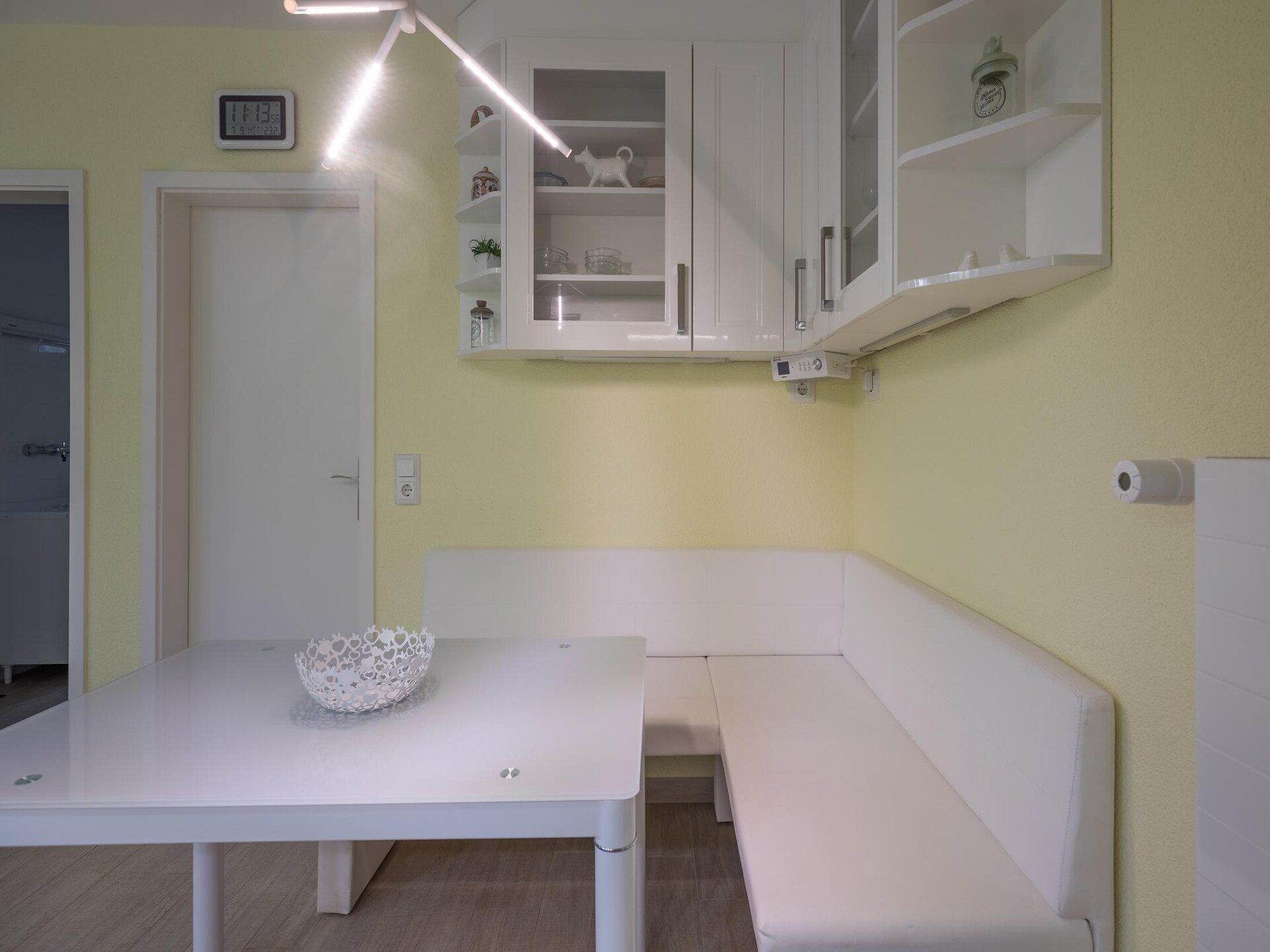 Modern vrijstaand vakantiehuis Noordhuus op Nordstrand met WLAN, 4 personen - foto 10
