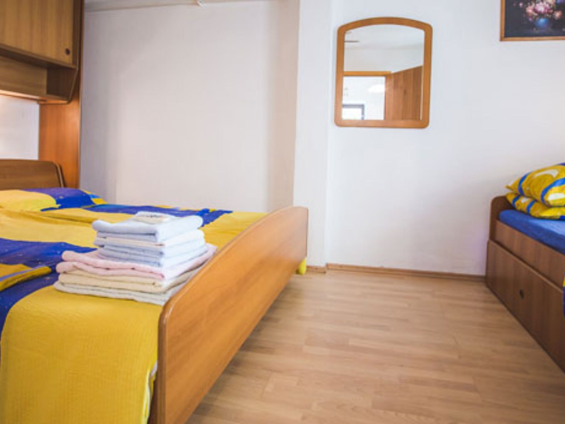 Studio met privétuin op 500m van Paradise Beach, Lopar - foto 4