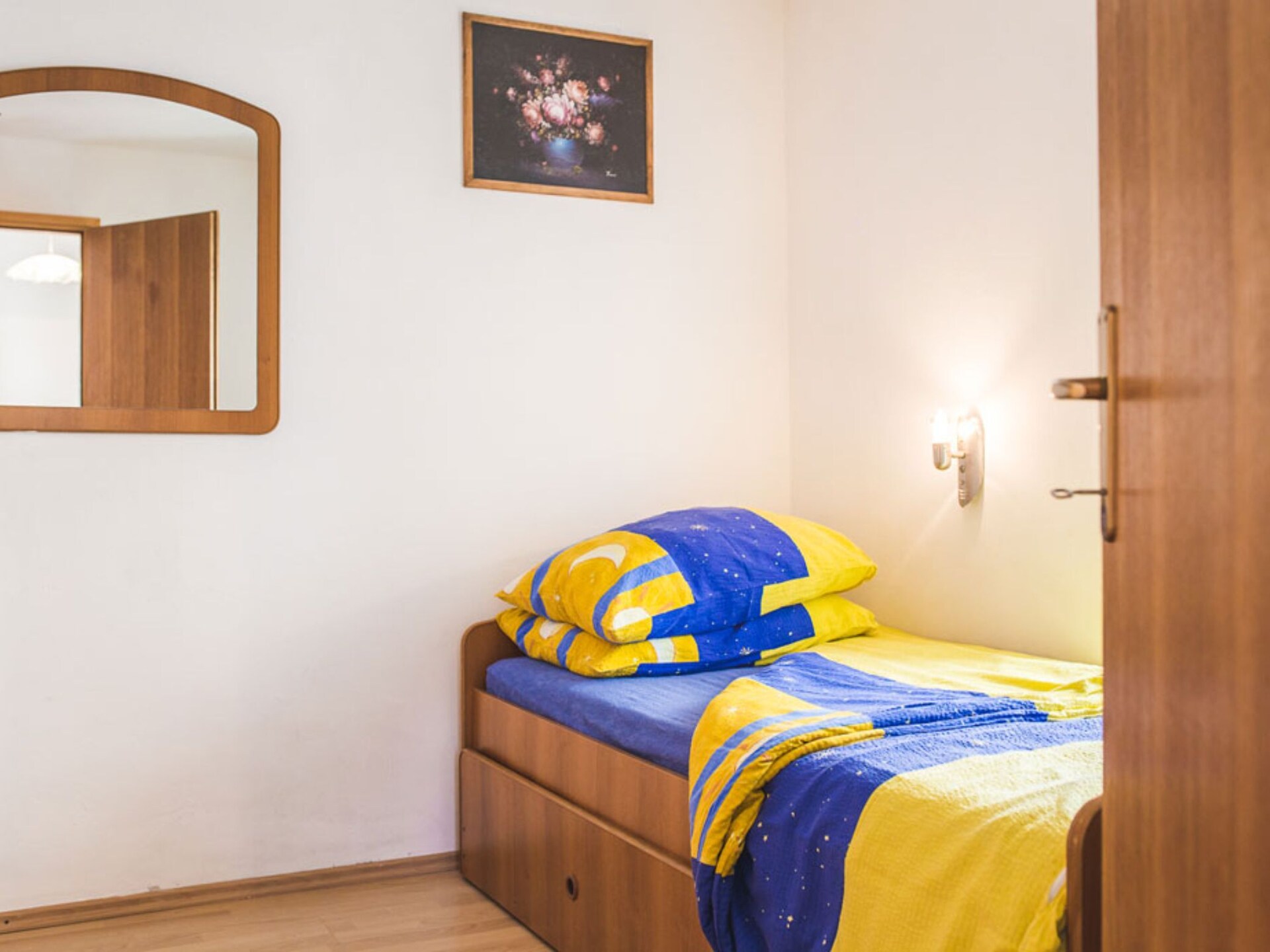 Studio met privétuin op 500m van Paradise Beach, Lopar - foto 3