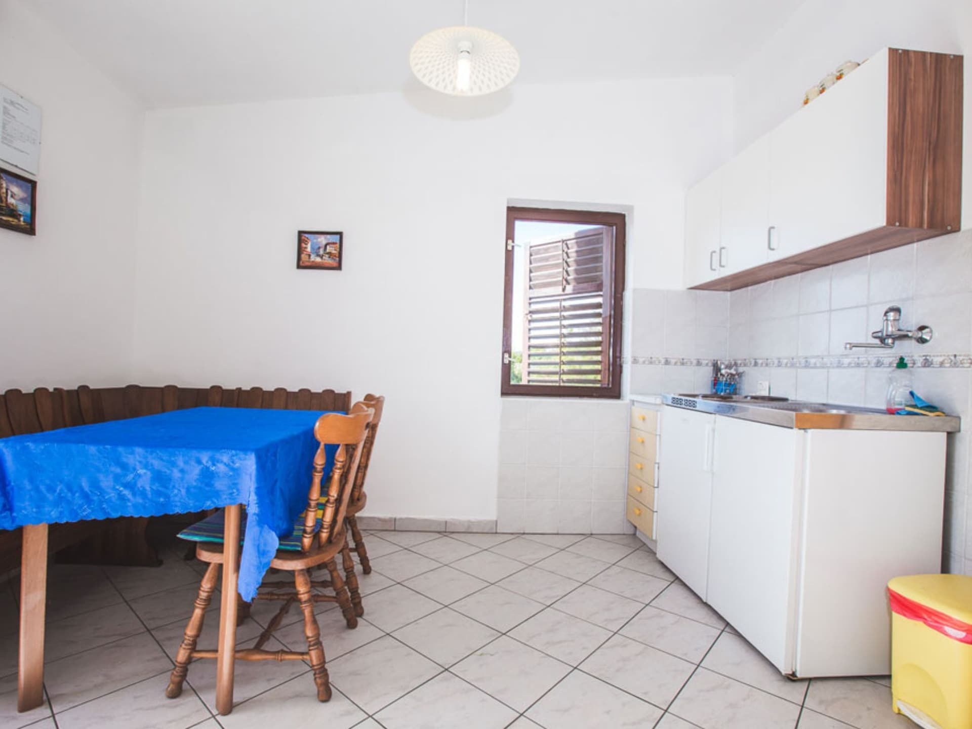 4-persoons appartement in Lopar op 500 meter van de zee - foto 3