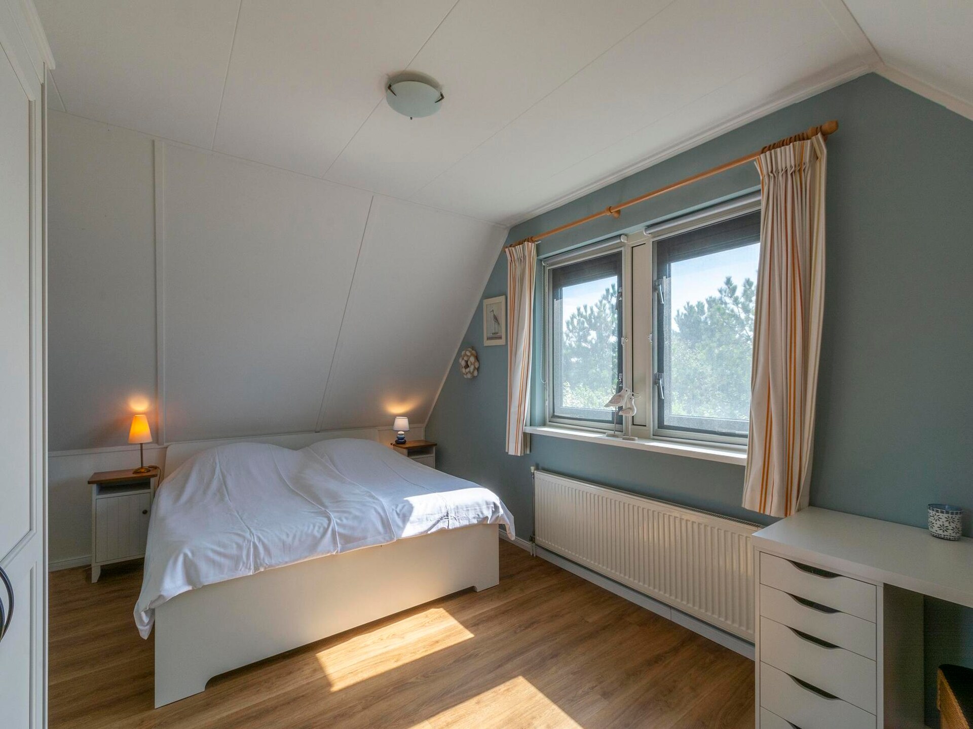 Duynopgangh 47: Vrijstaand vakantiehuis op 700m van het strand - foto 17