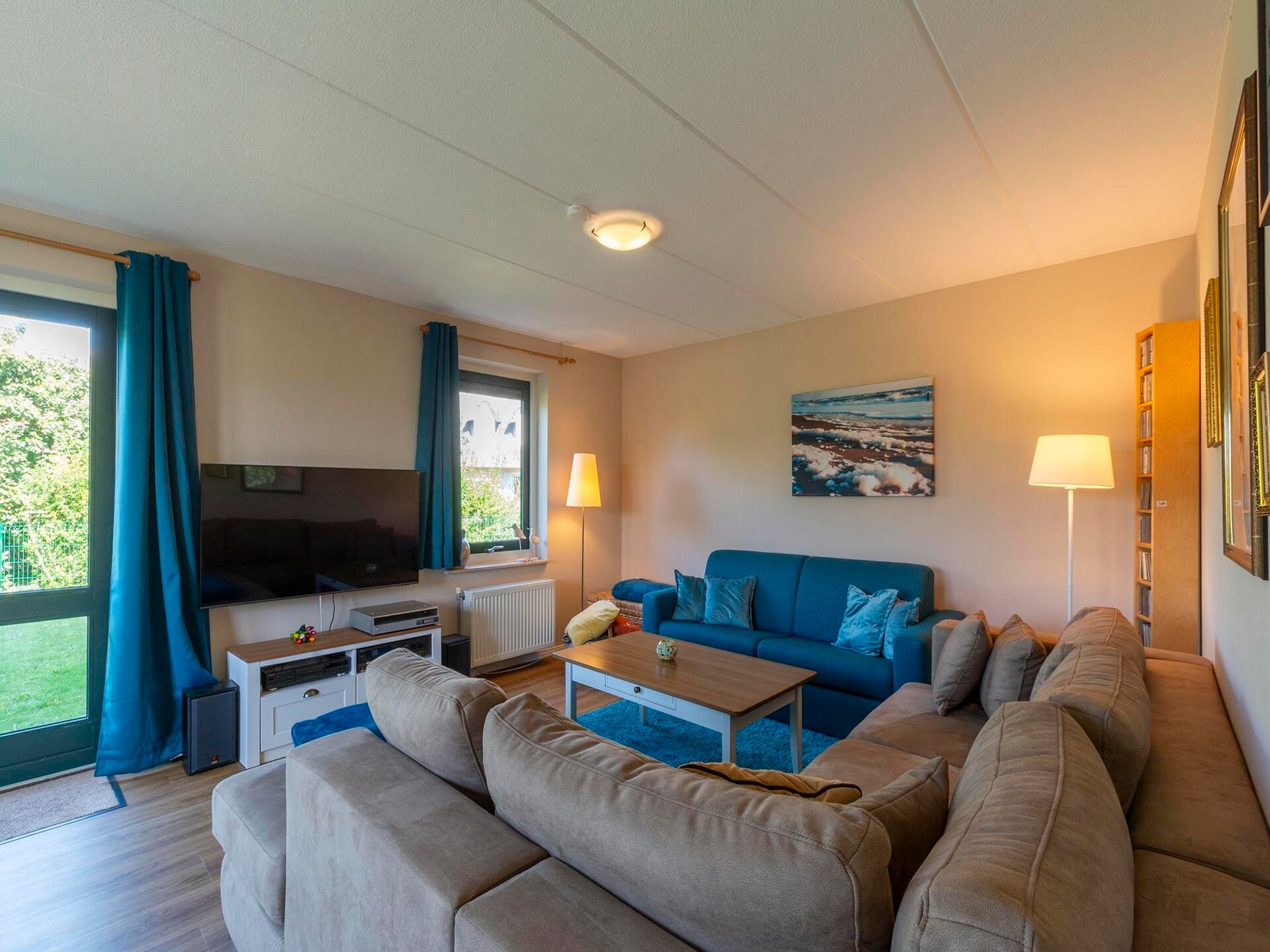 Duynopgangh 47: Vrijstaand vakantiehuis op 700m van het strand - foto 2