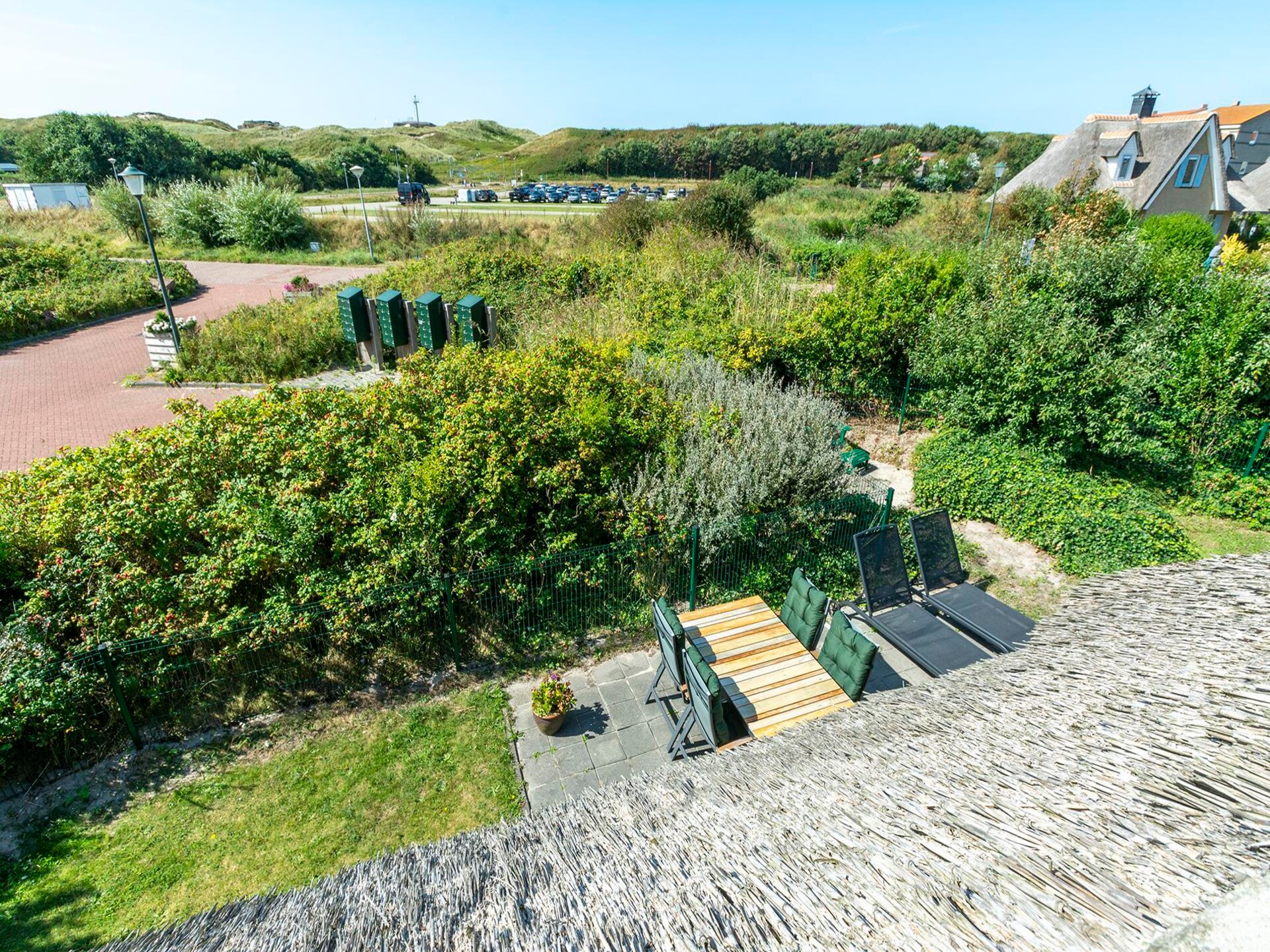Duynopgangh 47: Vrijstaand vakantiehuis op 700m van het strand - foto 25
