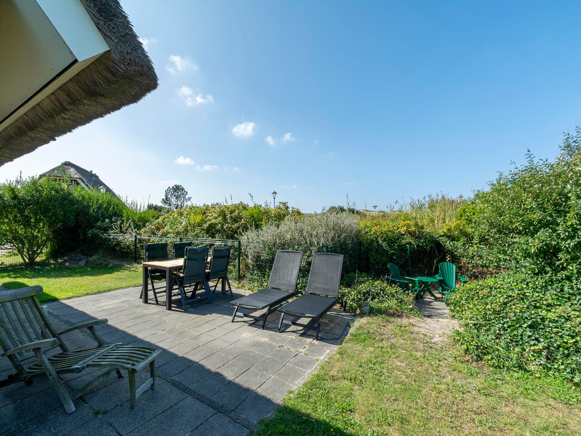 Duynopgangh 47: Vrijstaand vakantiehuis op 700m van het strand - foto 18