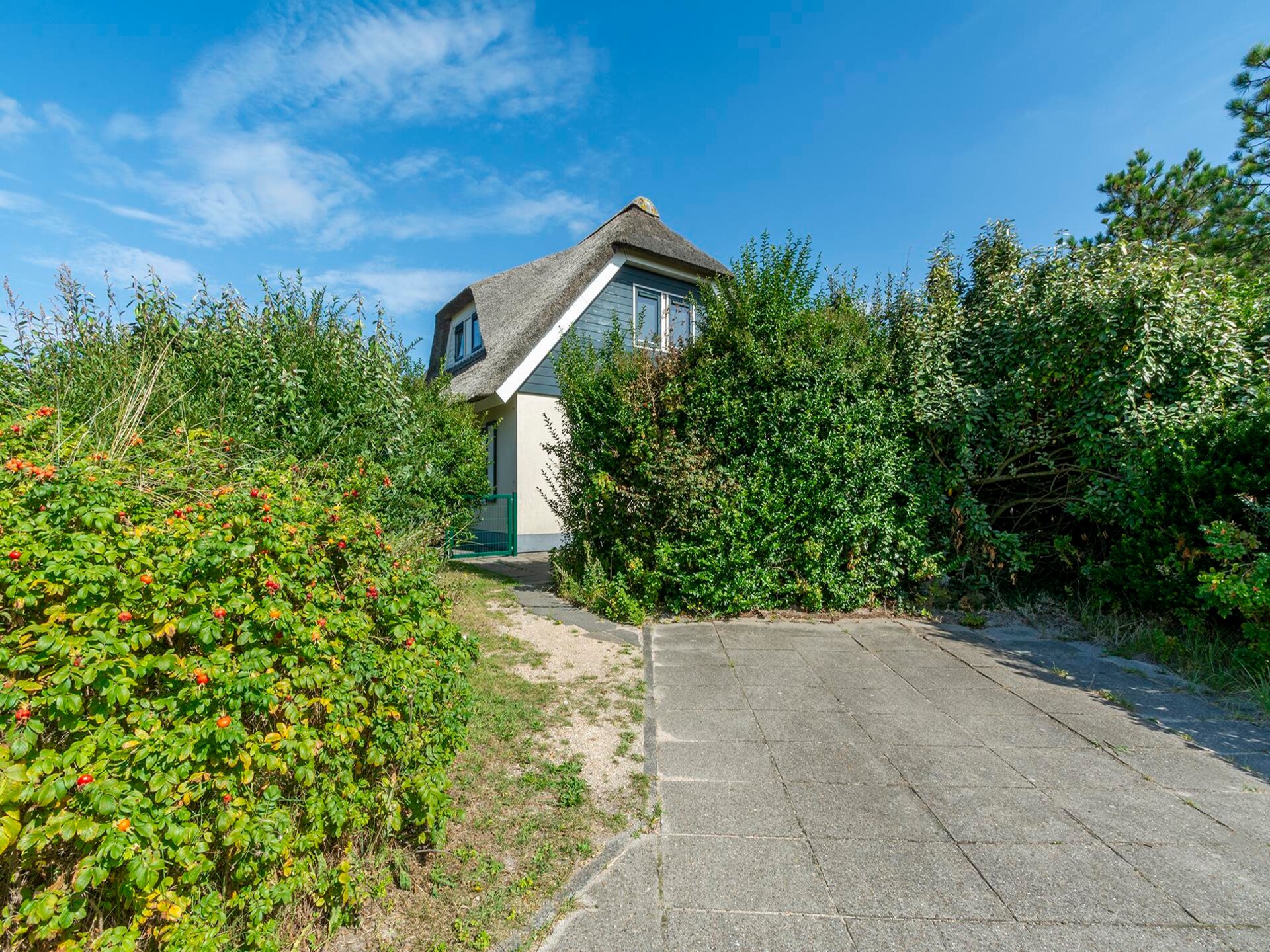 Duynopgangh 47: Vrijstaand vakantiehuis op 700m van het strand - foto 19