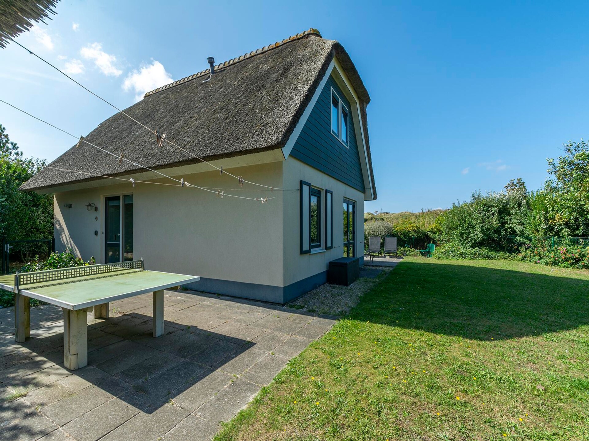 Duynopgangh 47: Vrijstaand vakantiehuis op 700m van het strand - foto 8