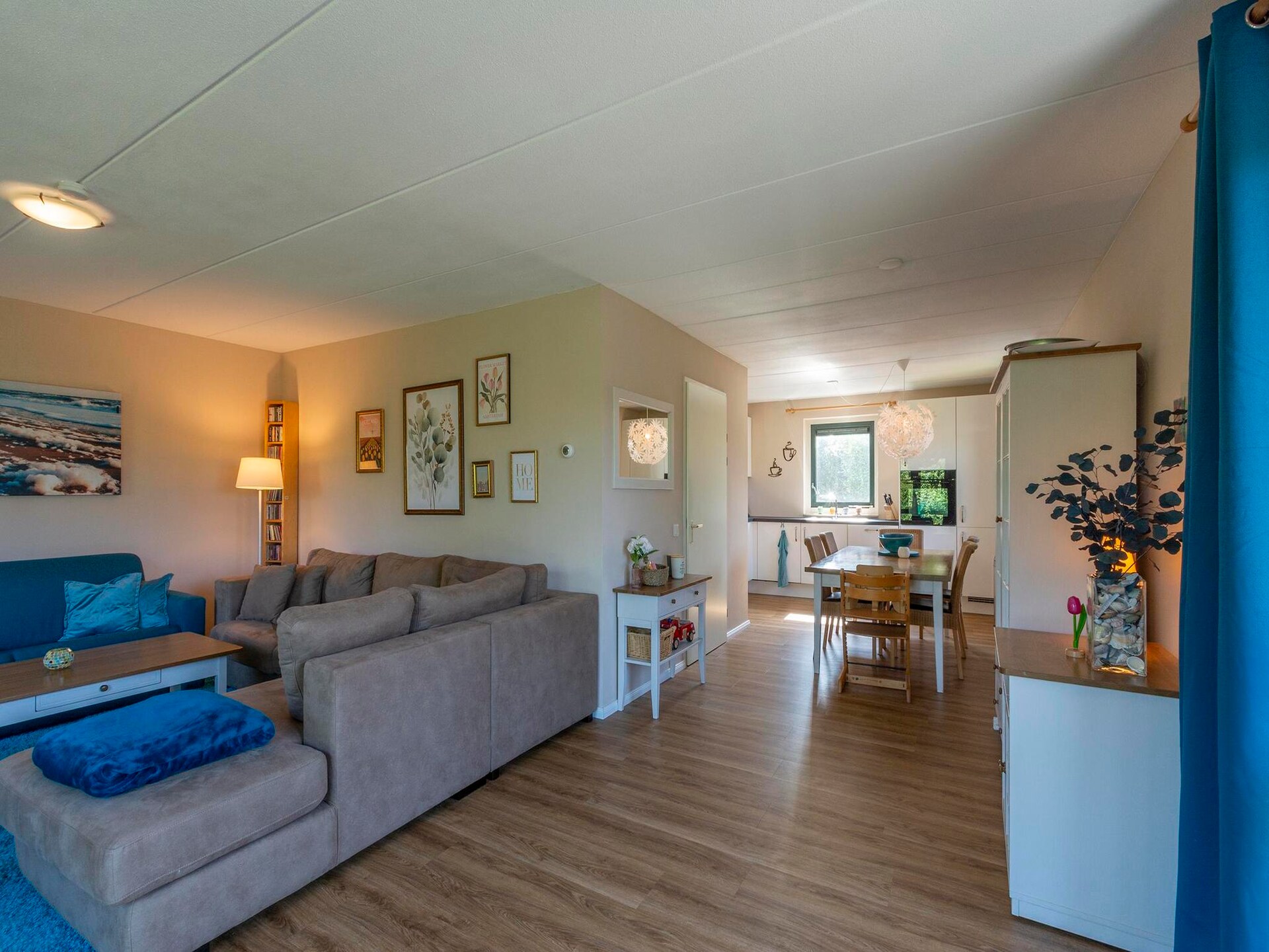 Duynopgangh 47: Vrijstaand vakantiehuis op 700m van het strand - foto 9