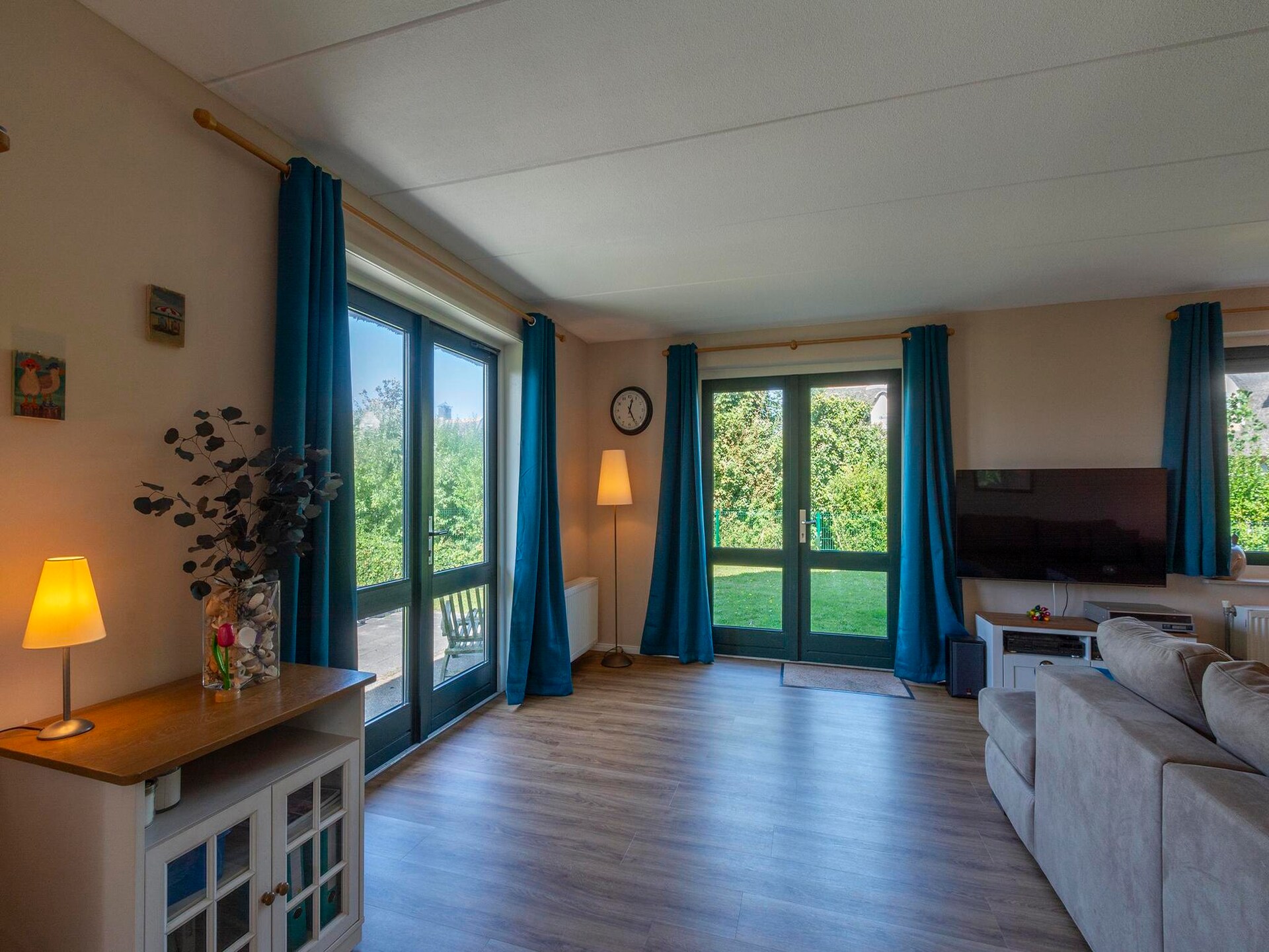 Duynopgangh 47: Vrijstaand vakantiehuis op 700m van het strand - foto 21