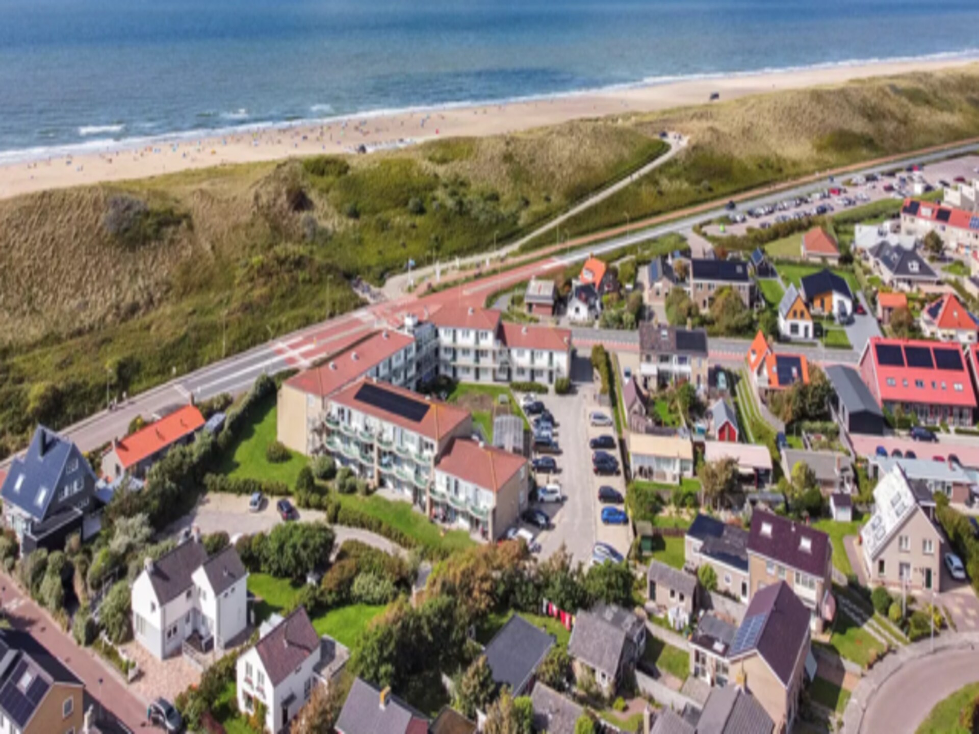 Beach Appartement 28: Gezellig vakantiehuis met tuin op 600m van het strand - foto 20