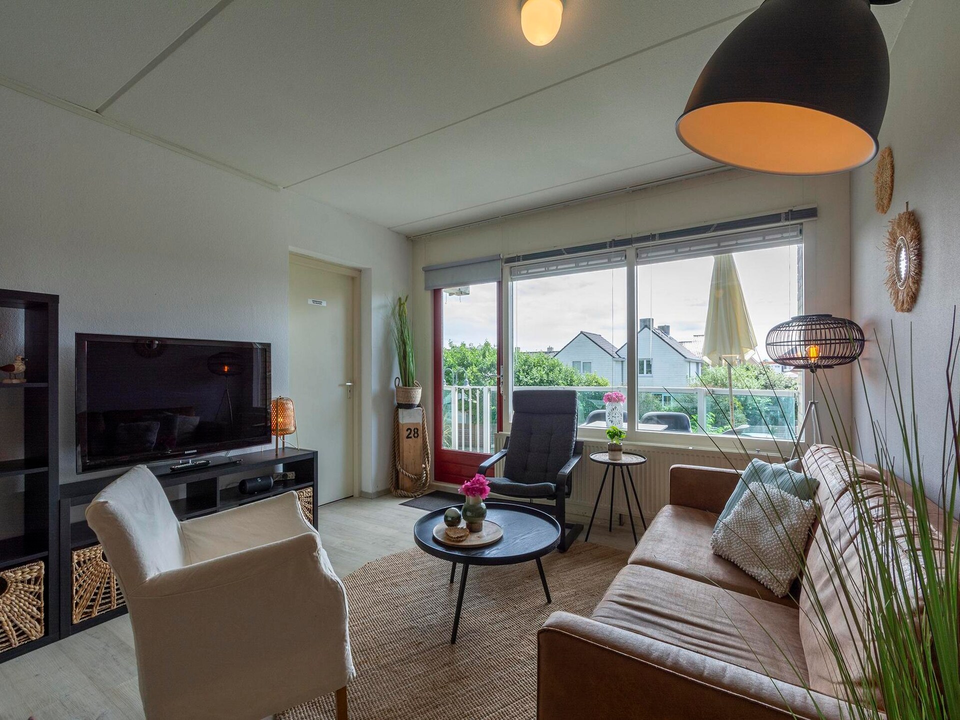Beach Appartement 28: Gezellig vakantiehuis met tuin op 600m van het strand - foto 5
