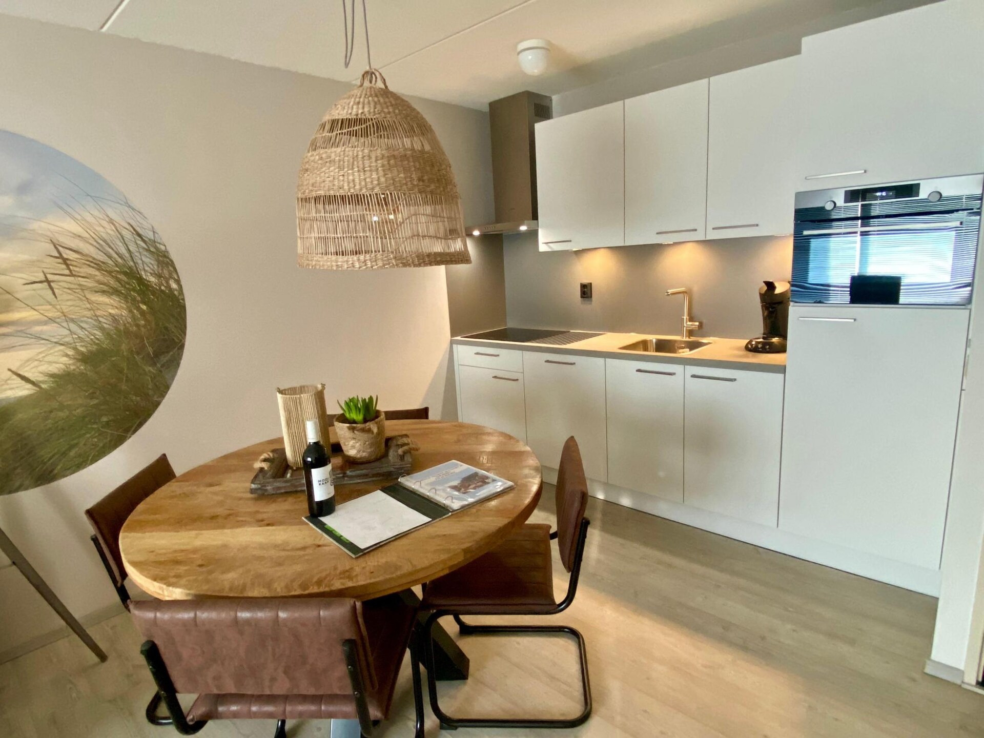 Beach Appartement 28: Gezellig vakantiehuis met tuin op 600m van het strand - foto 11