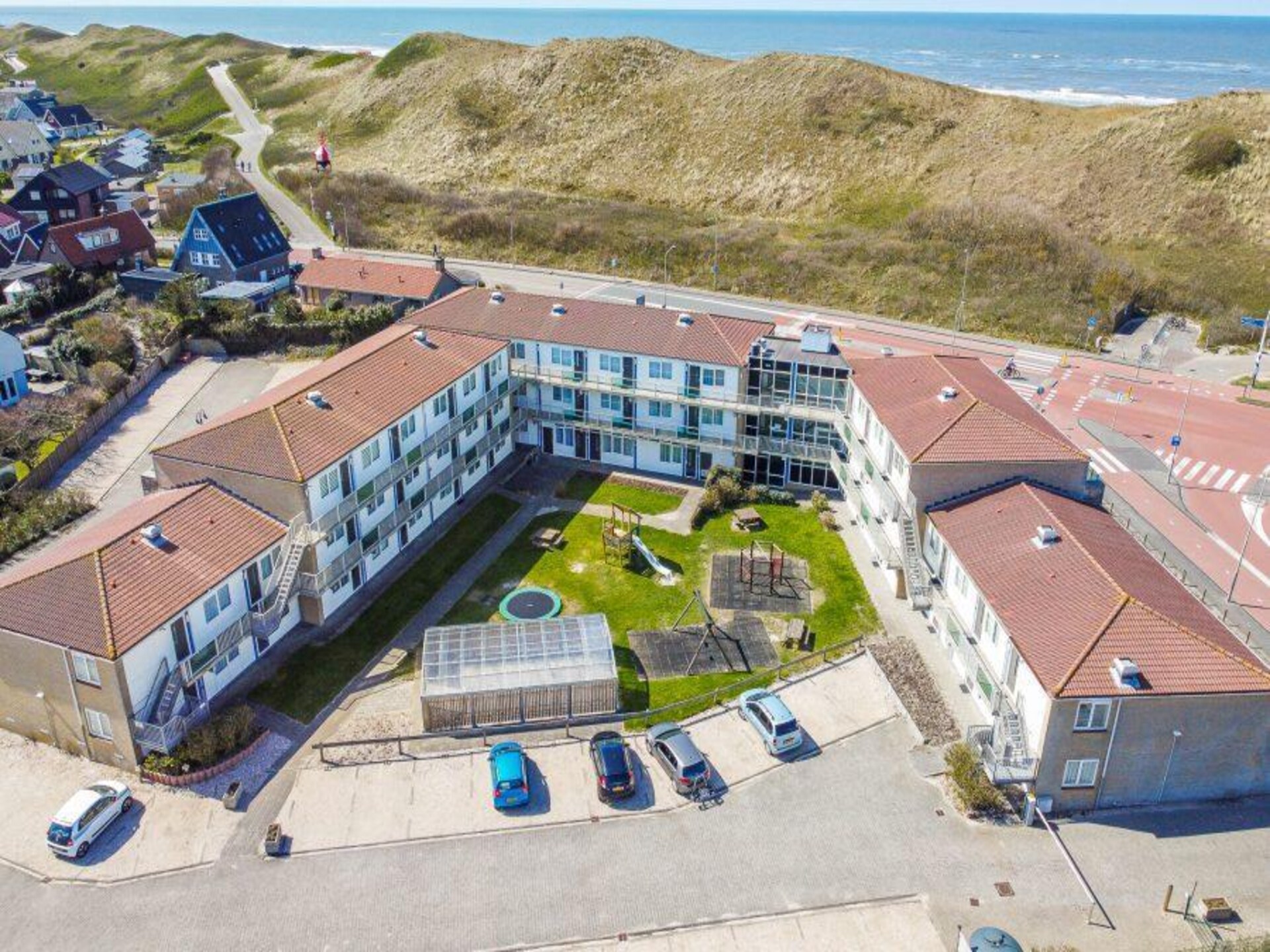 Beach Appartement 28: Gezellig vakantiehuis met tuin op 600m van het strand - foto 6