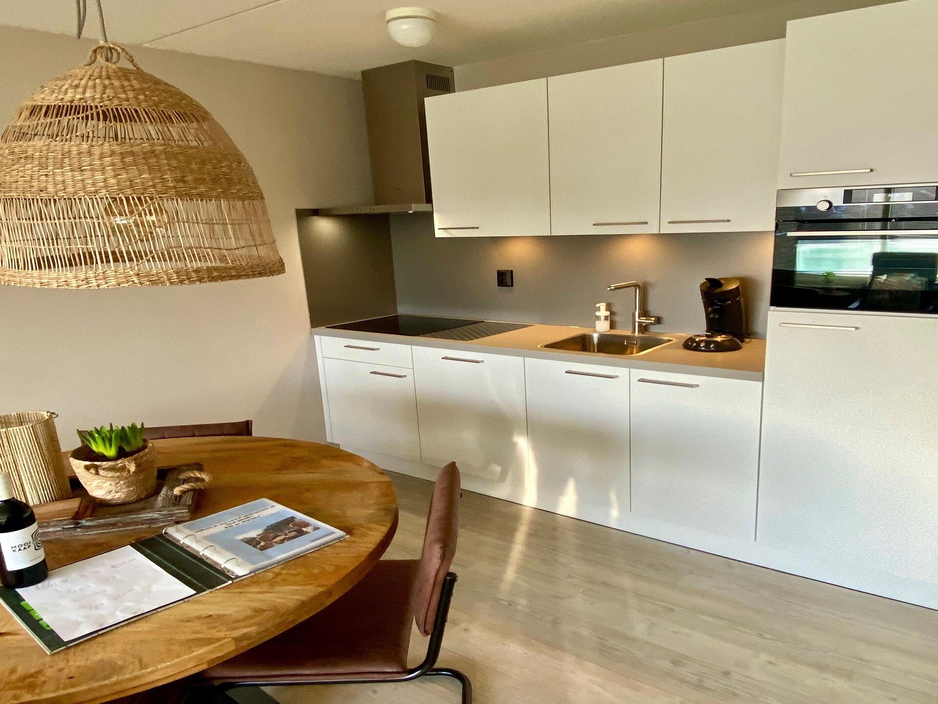 Beach Appartement 28: Gezellig vakantiehuis met tuin op 600m van het strand - foto 8
