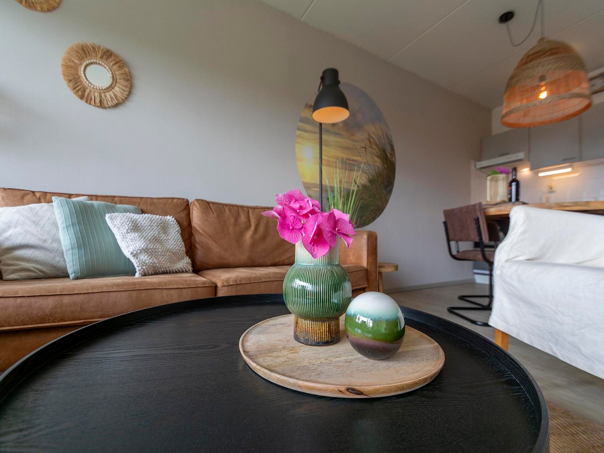 Beach Appartement 28: Gezellig vakantiehuis met tuin op 600m van het strand - foto 21