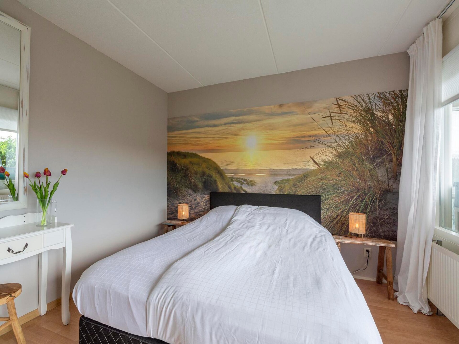 Beach Appartement 28: Gezellig vakantiehuis met tuin op 600m van het strand - foto 3