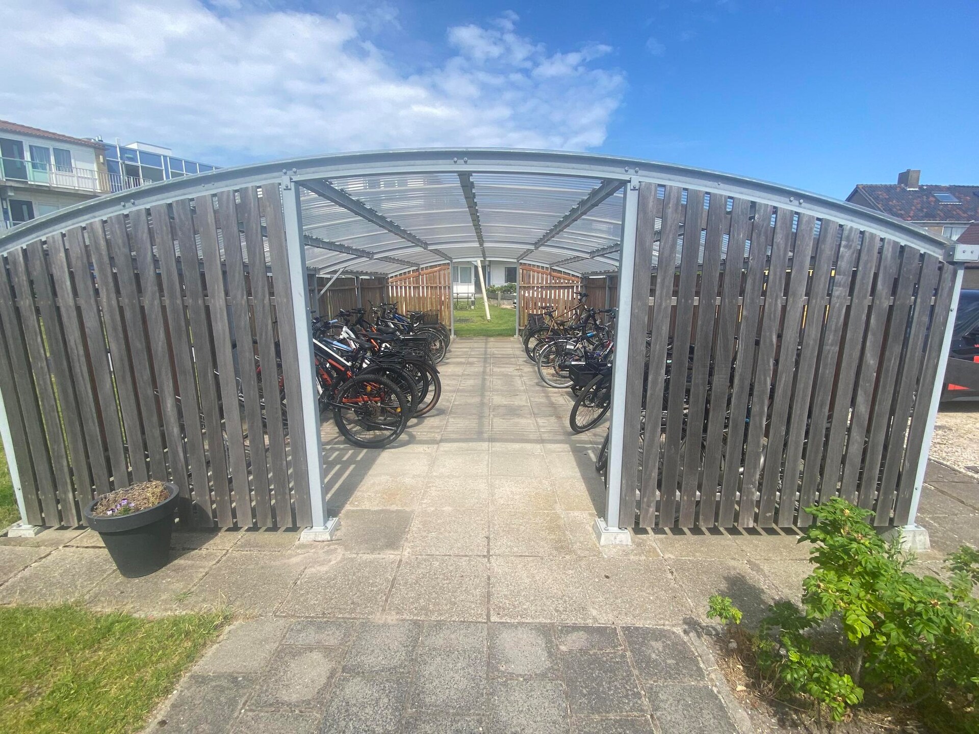 Beach Appartement 28: Gezellig vakantiehuis met tuin op 600m van het strand - foto 18